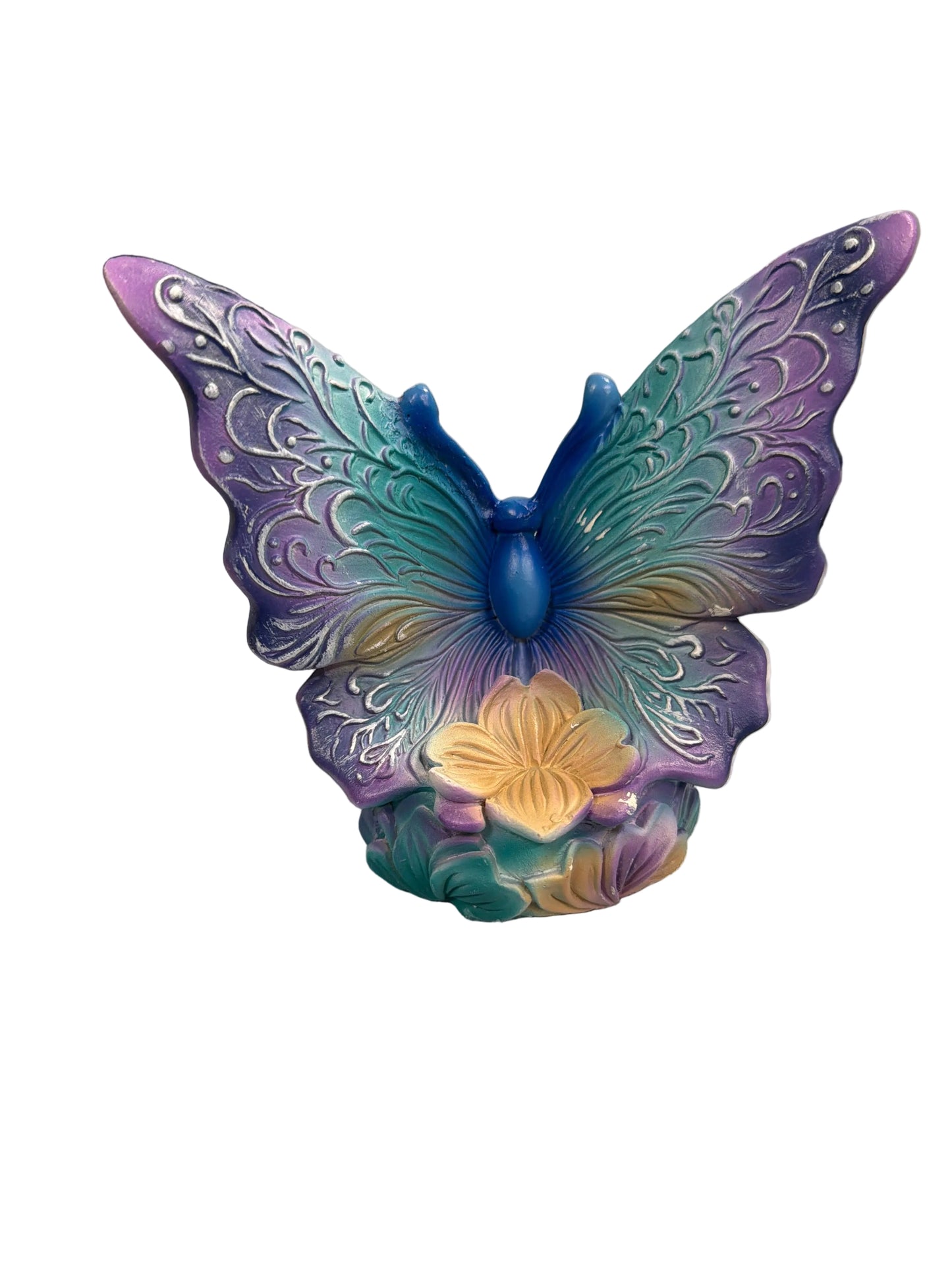 Butterfly Incense Burner