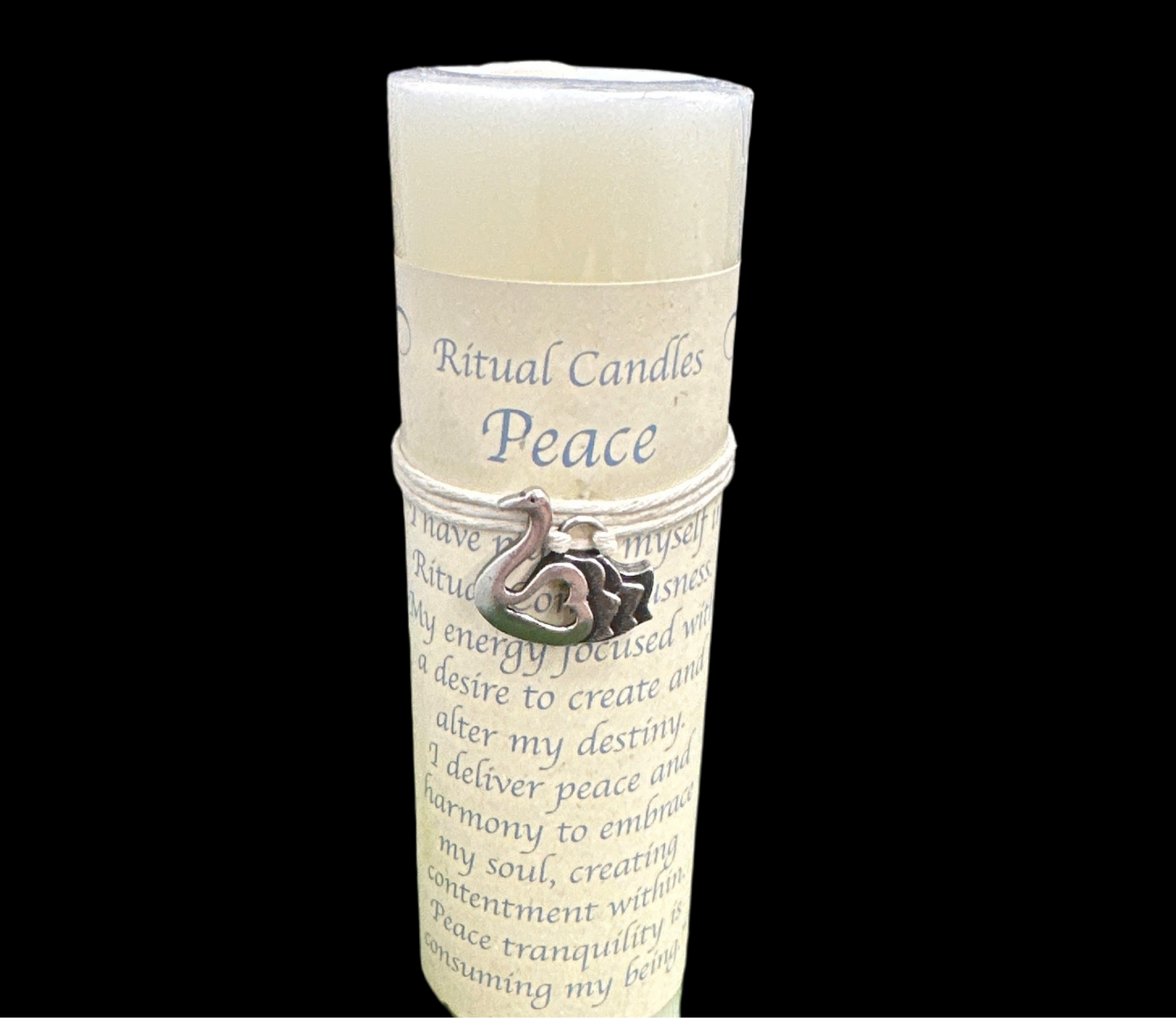 Ritual Candle Peace