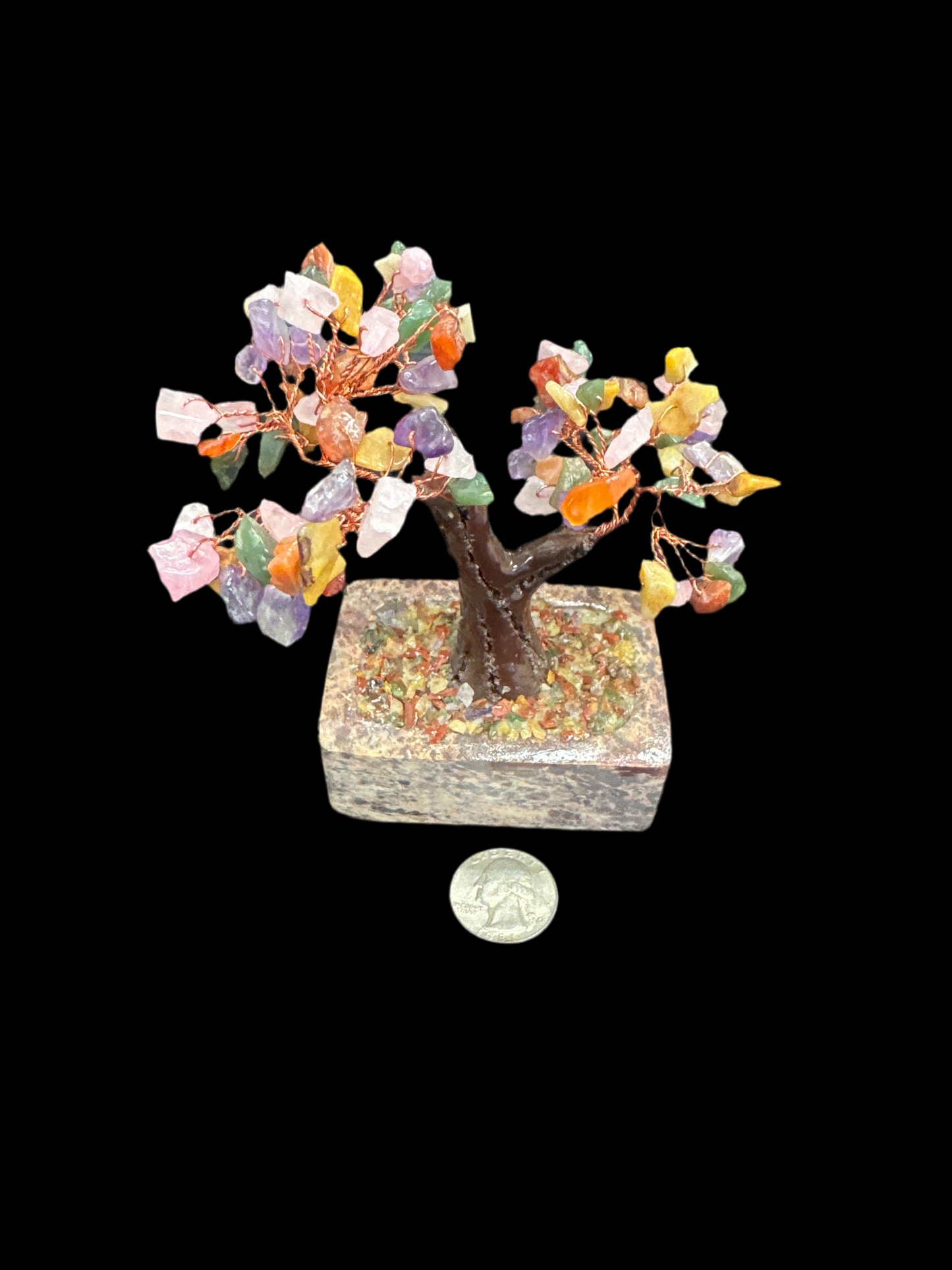 Gemstone Tree