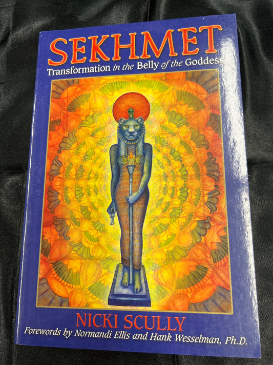 Sekhmet: Transformation in the Belly of the Goddess