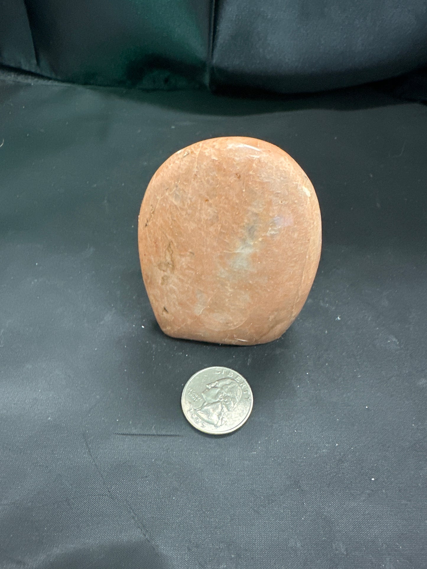 Peach Moonstone Free Form