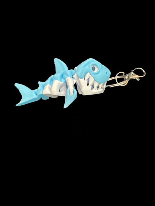 Key Chains articulating (3D printed)
