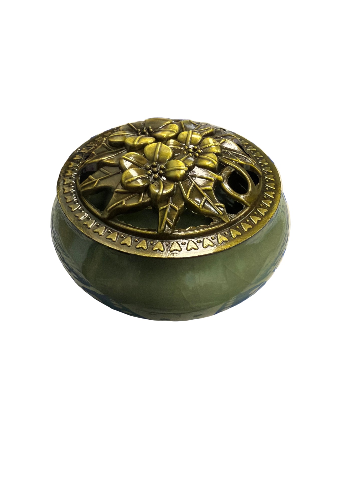 Ceramic Incense Burner
