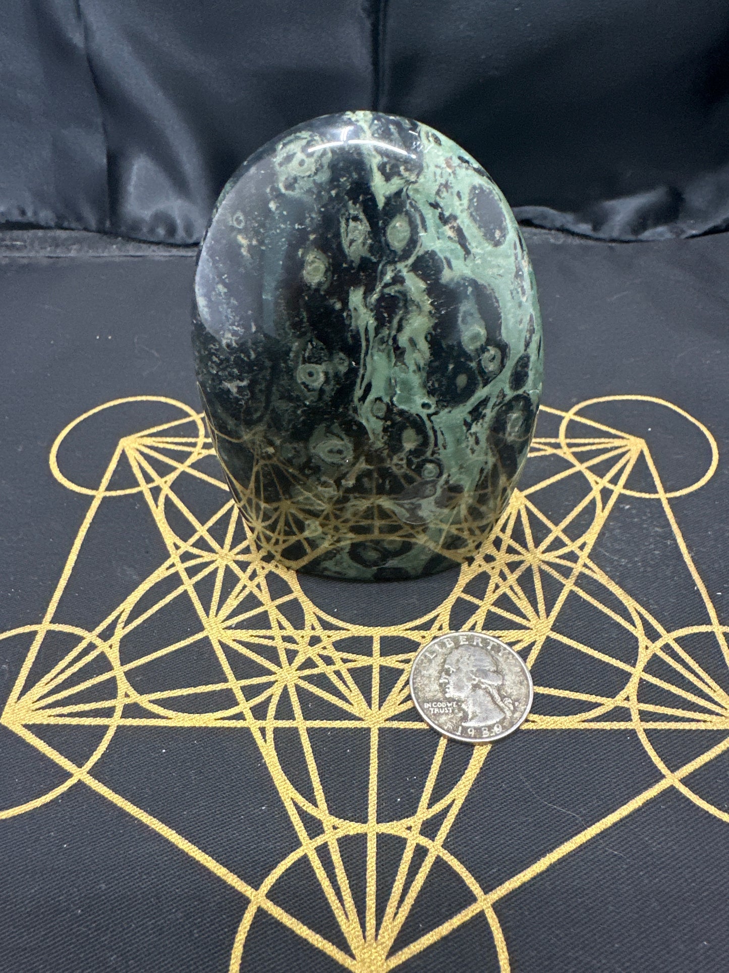 Kambaba Jasper Freeform