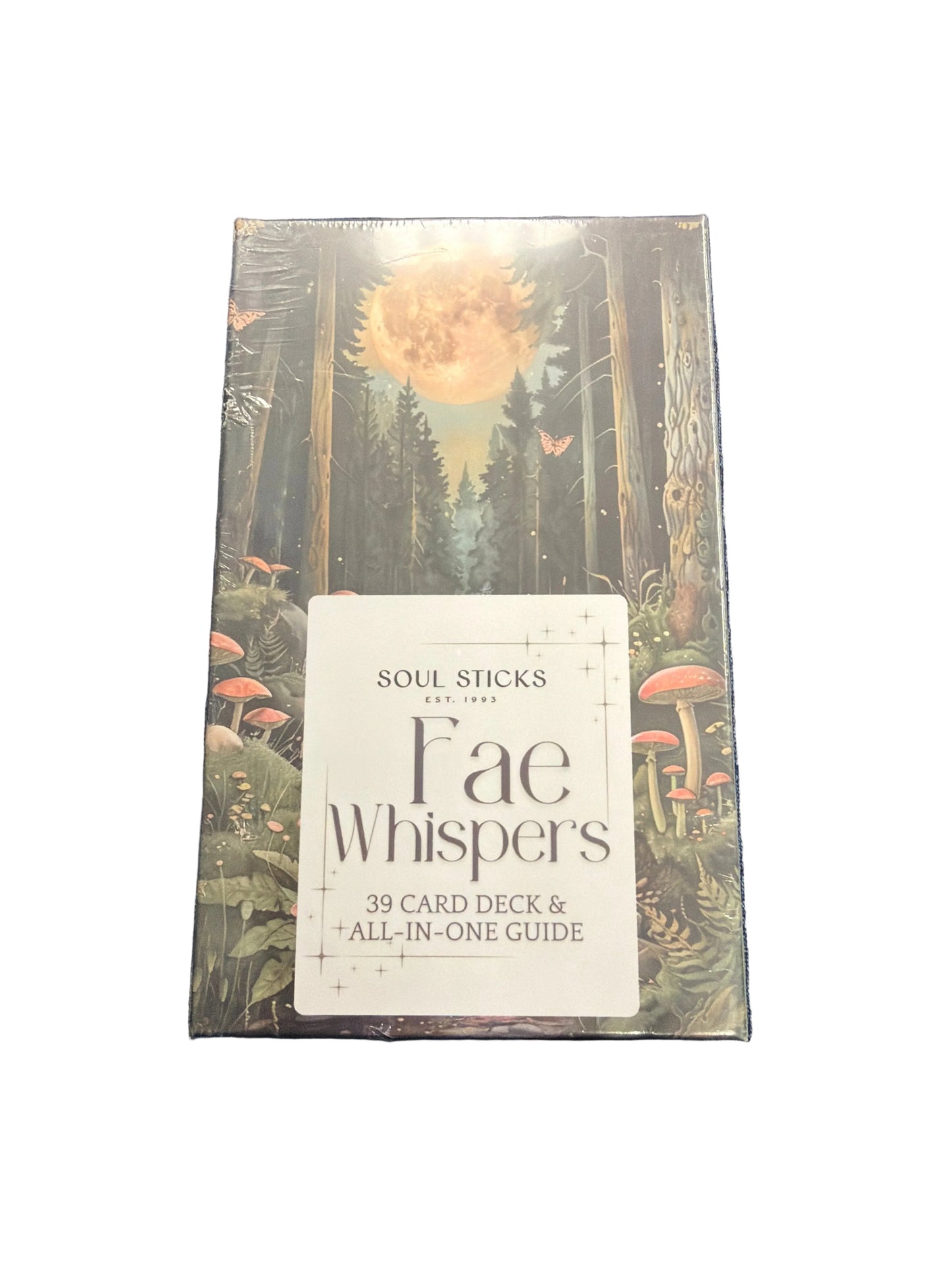 Fae Whispers Oracle
