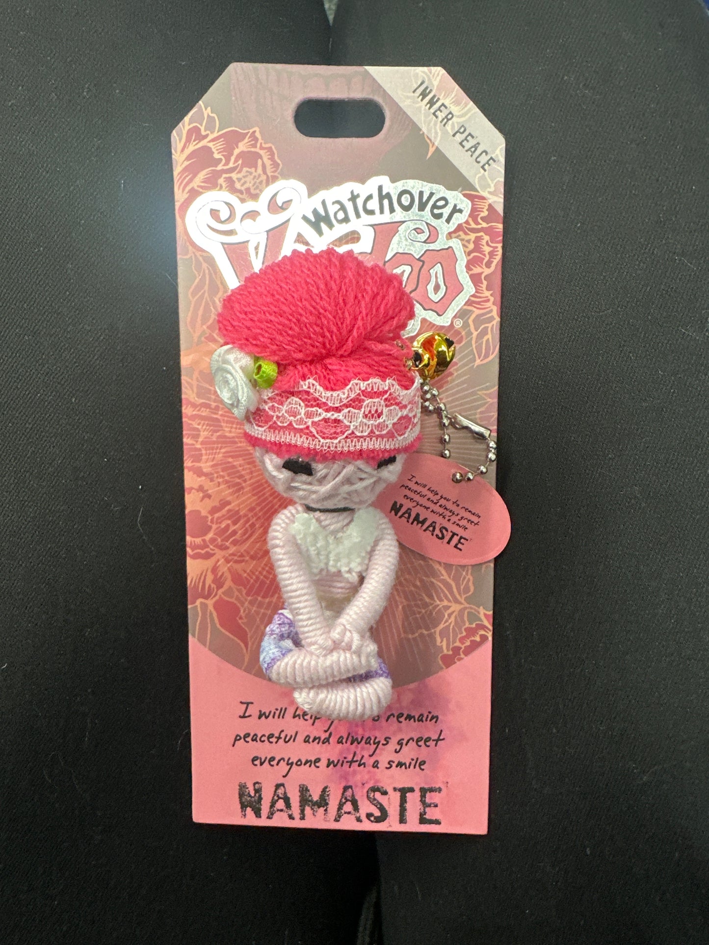 Watchover Voodoo Dolls