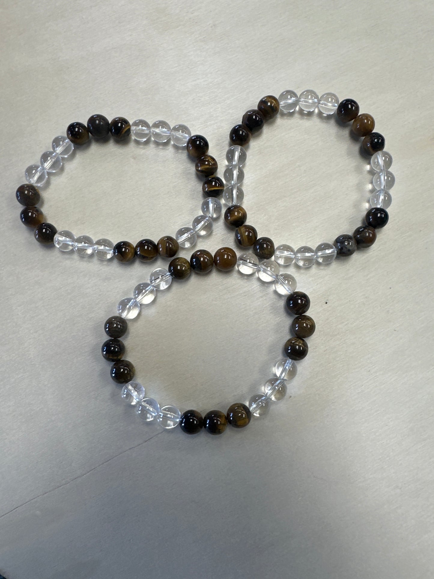 Gold Tiger's Eye Bracelet