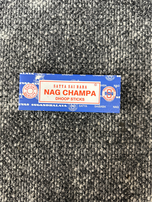 Satya nag champa dhoop Sticks