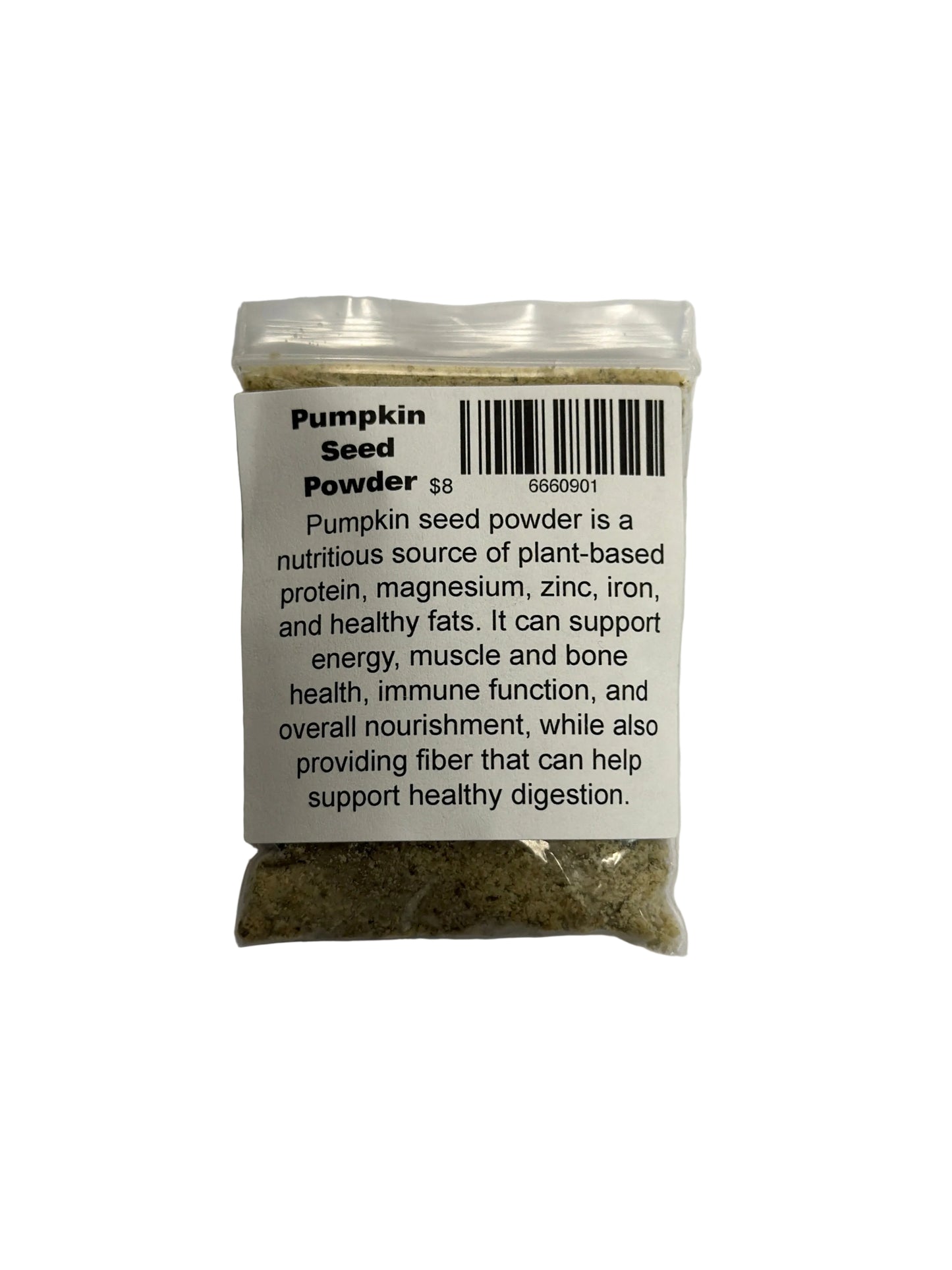 Pumpkin Seed Powder