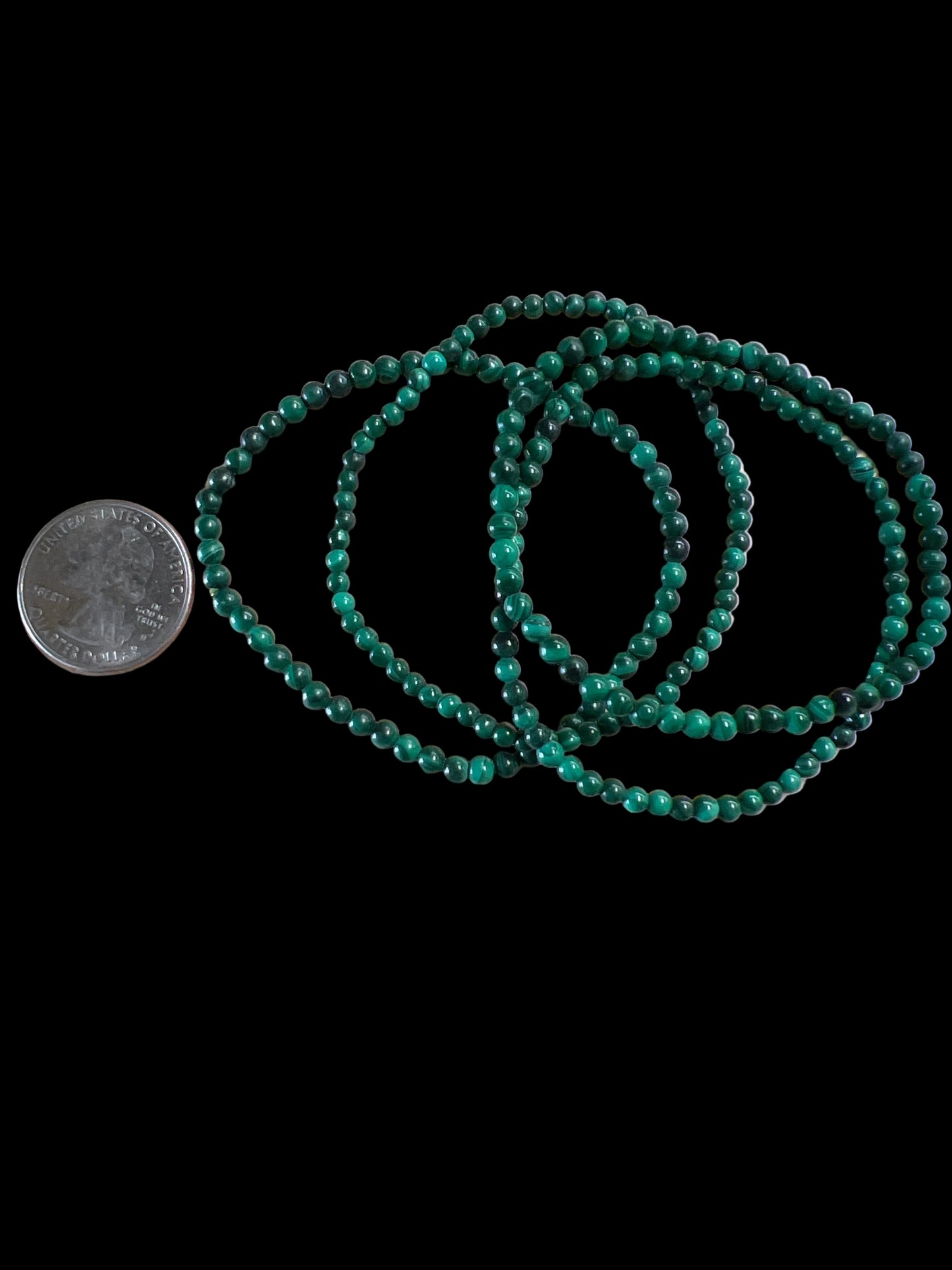 Malachite Bracelet