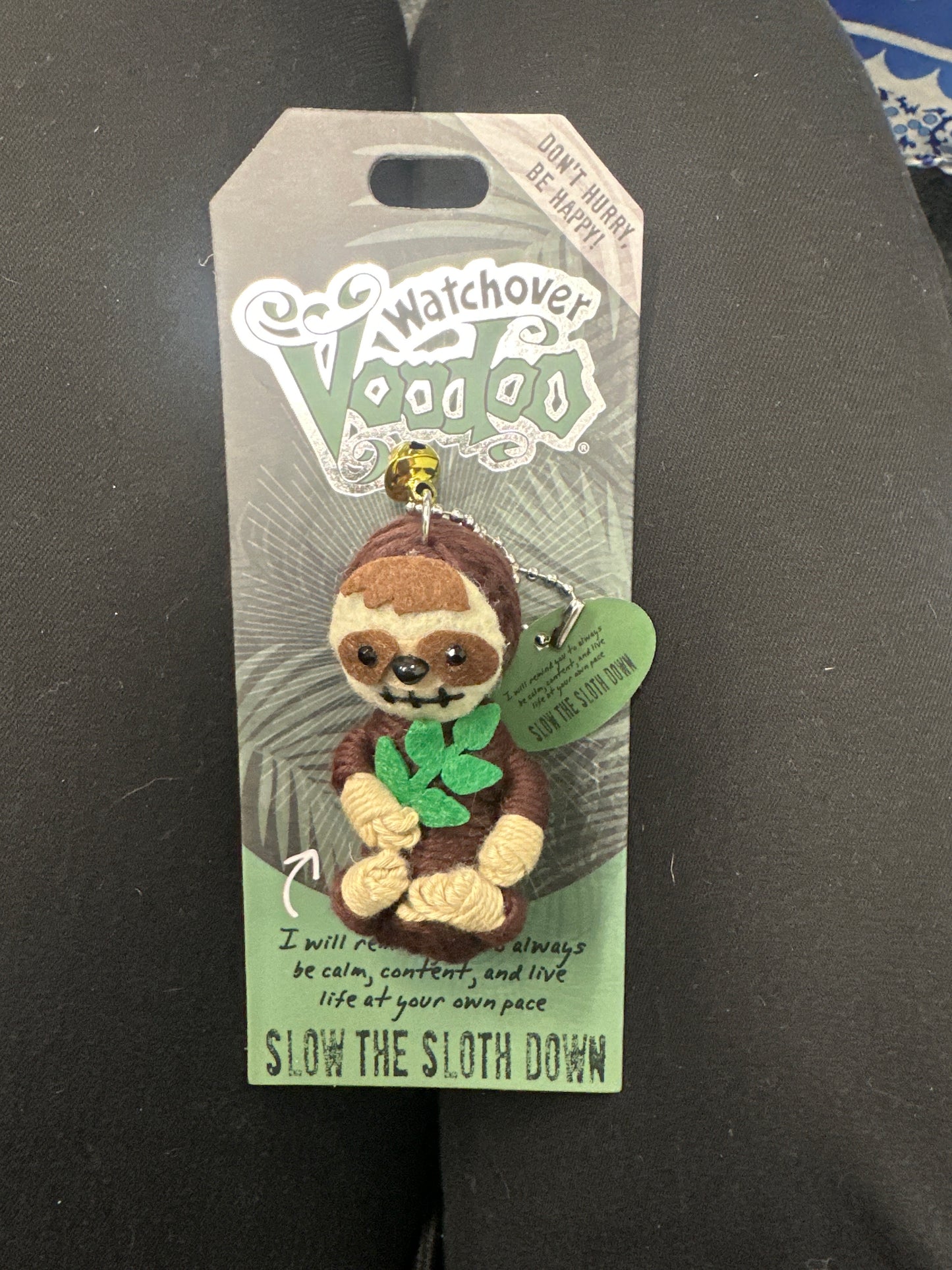 Watchover Voodoo Dolls