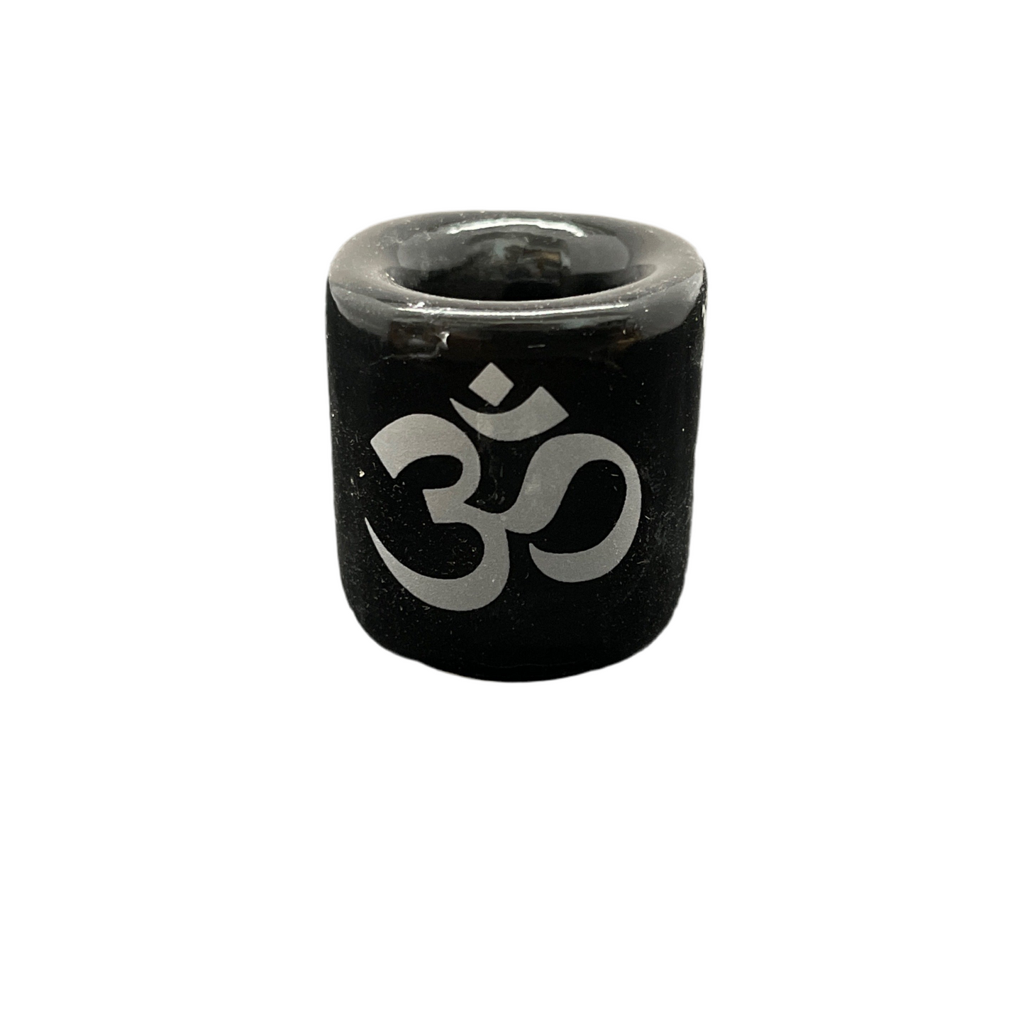 Om Chime Candle Holder