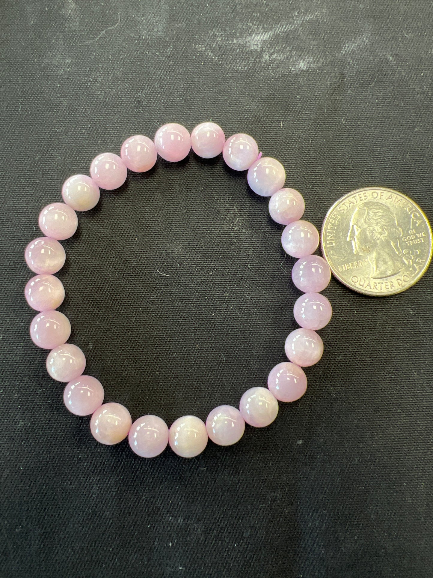 Kunzite Bracelet