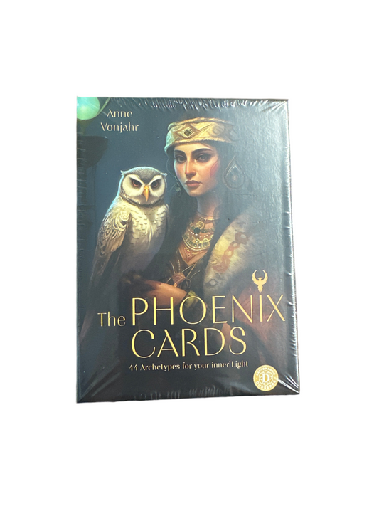 The Phoenix Cards Oracle
