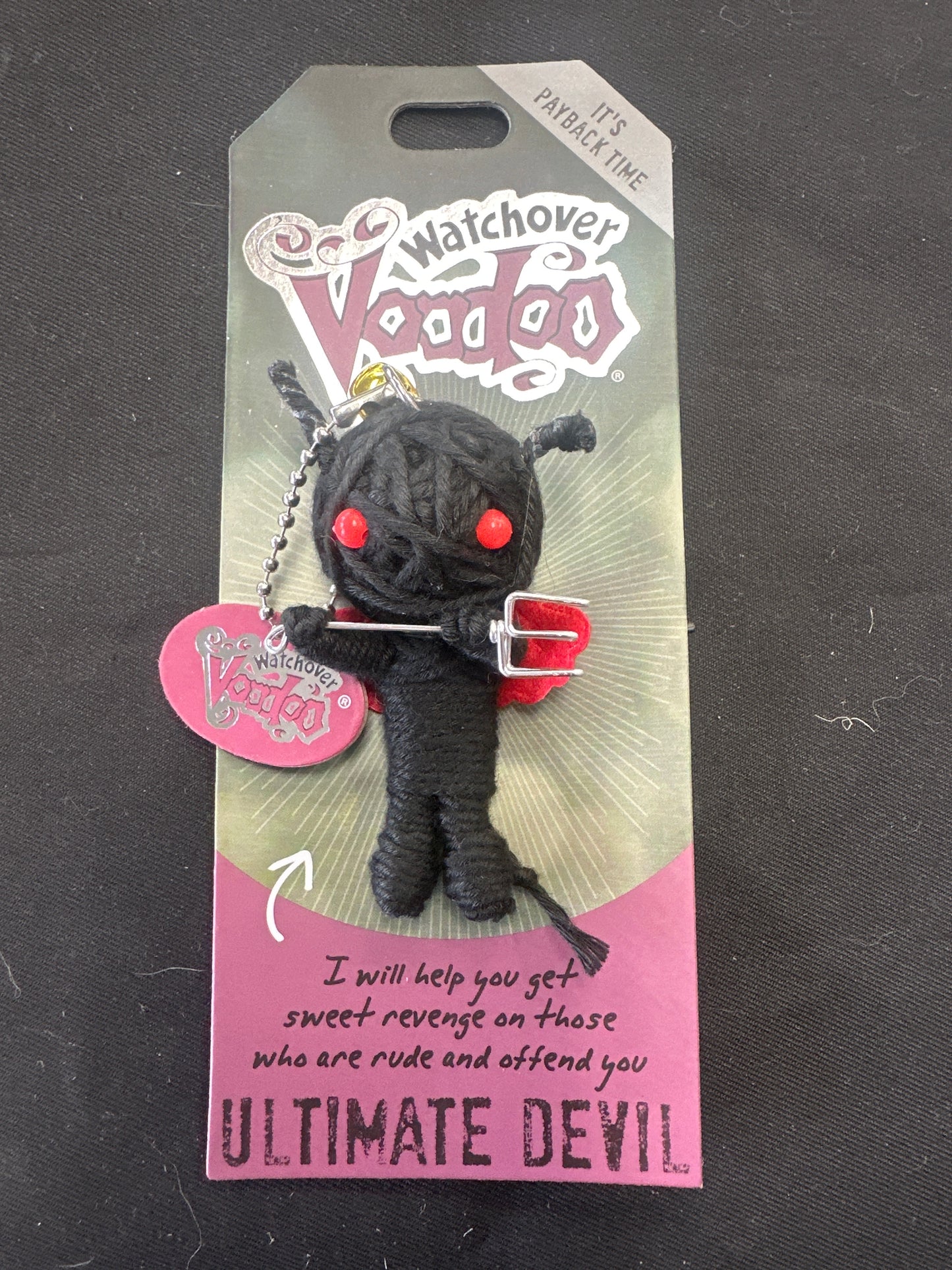 Watchover Voodoo Dolls