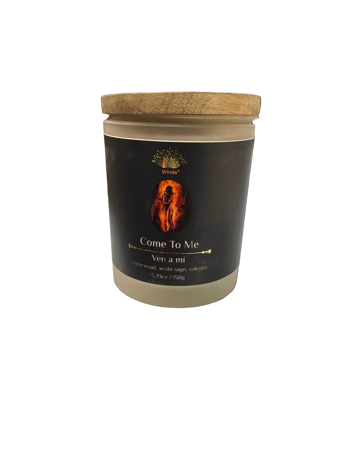Vrinda Candle