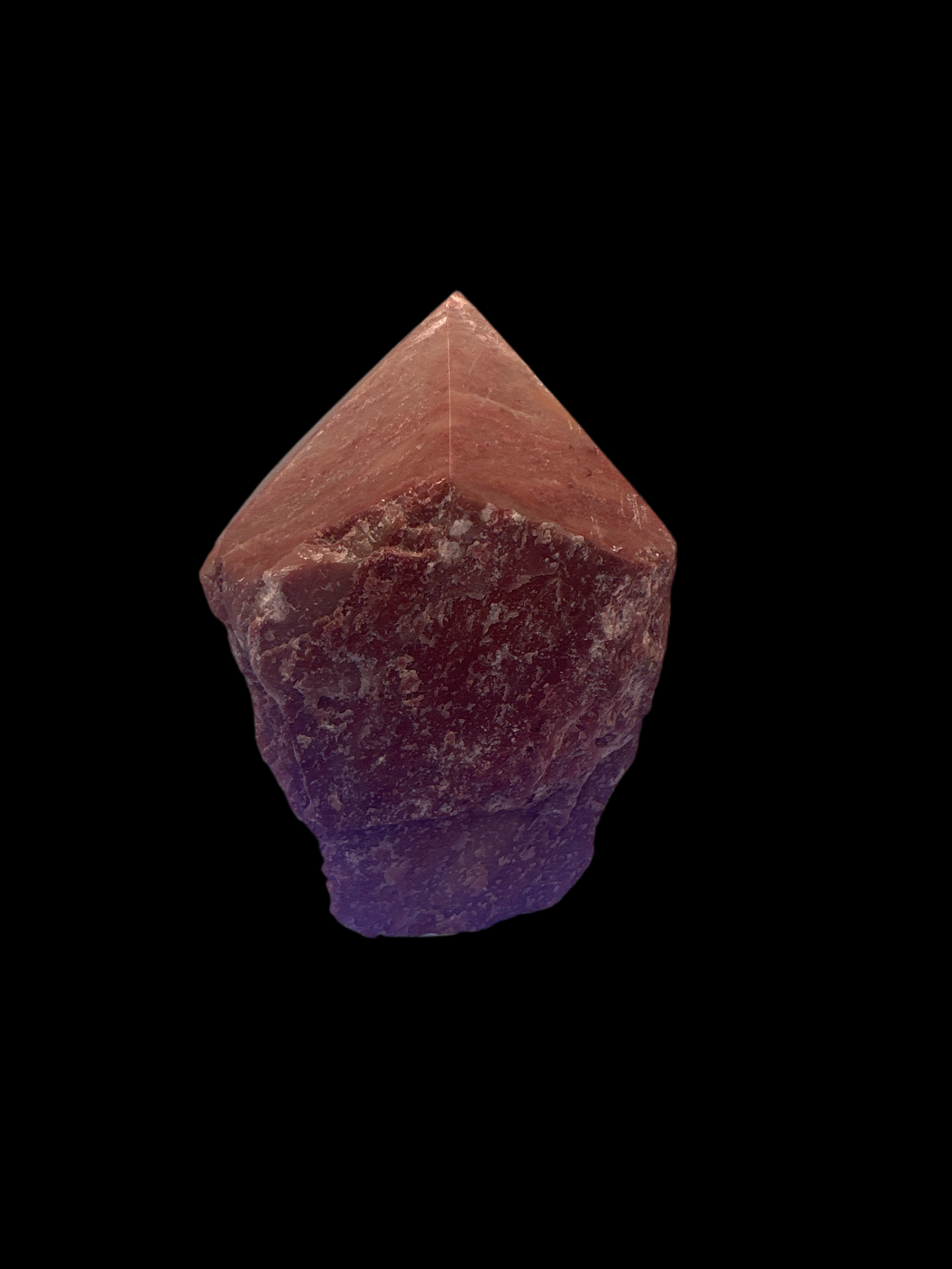 Rhodonite Points