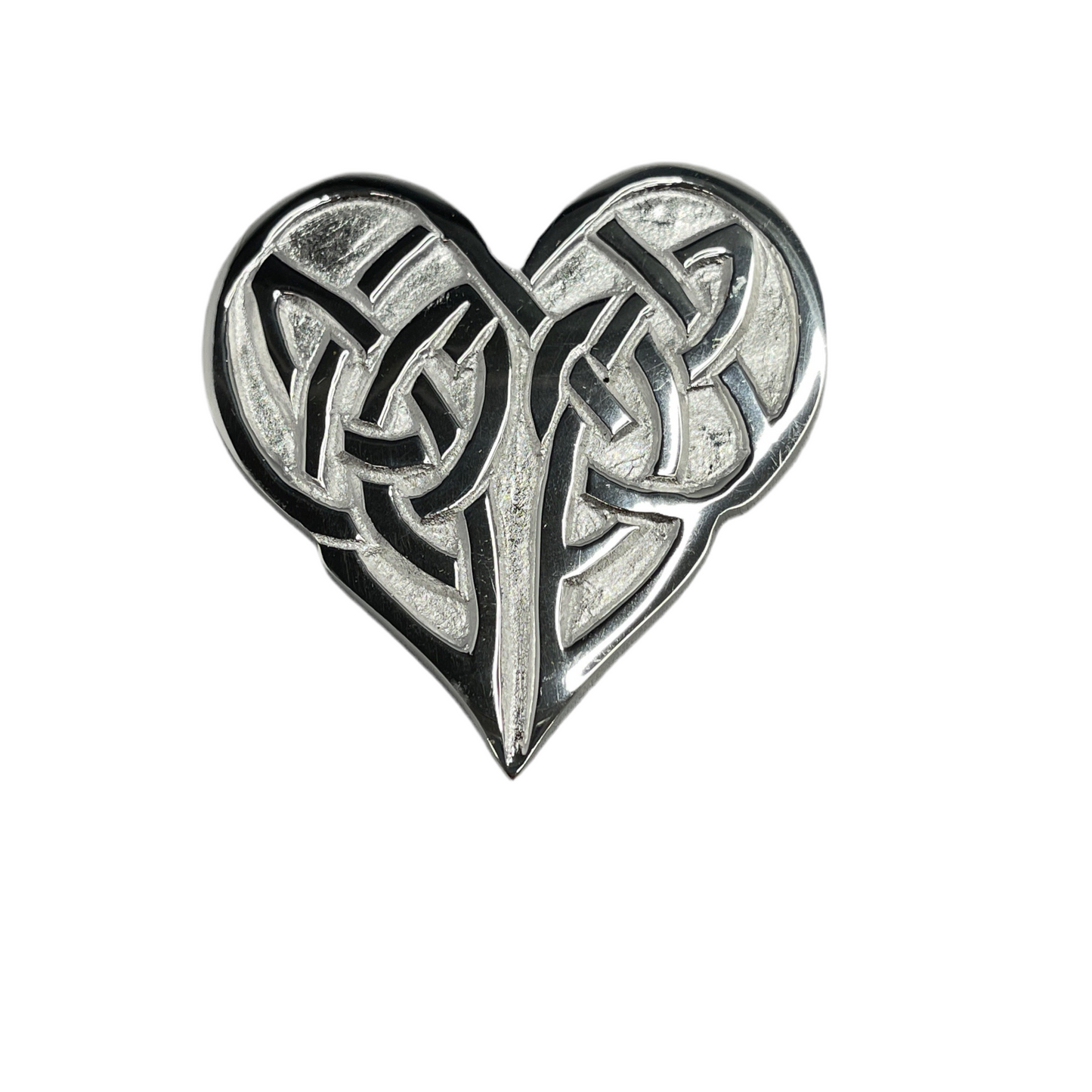 Celtic Heart Altar Tile