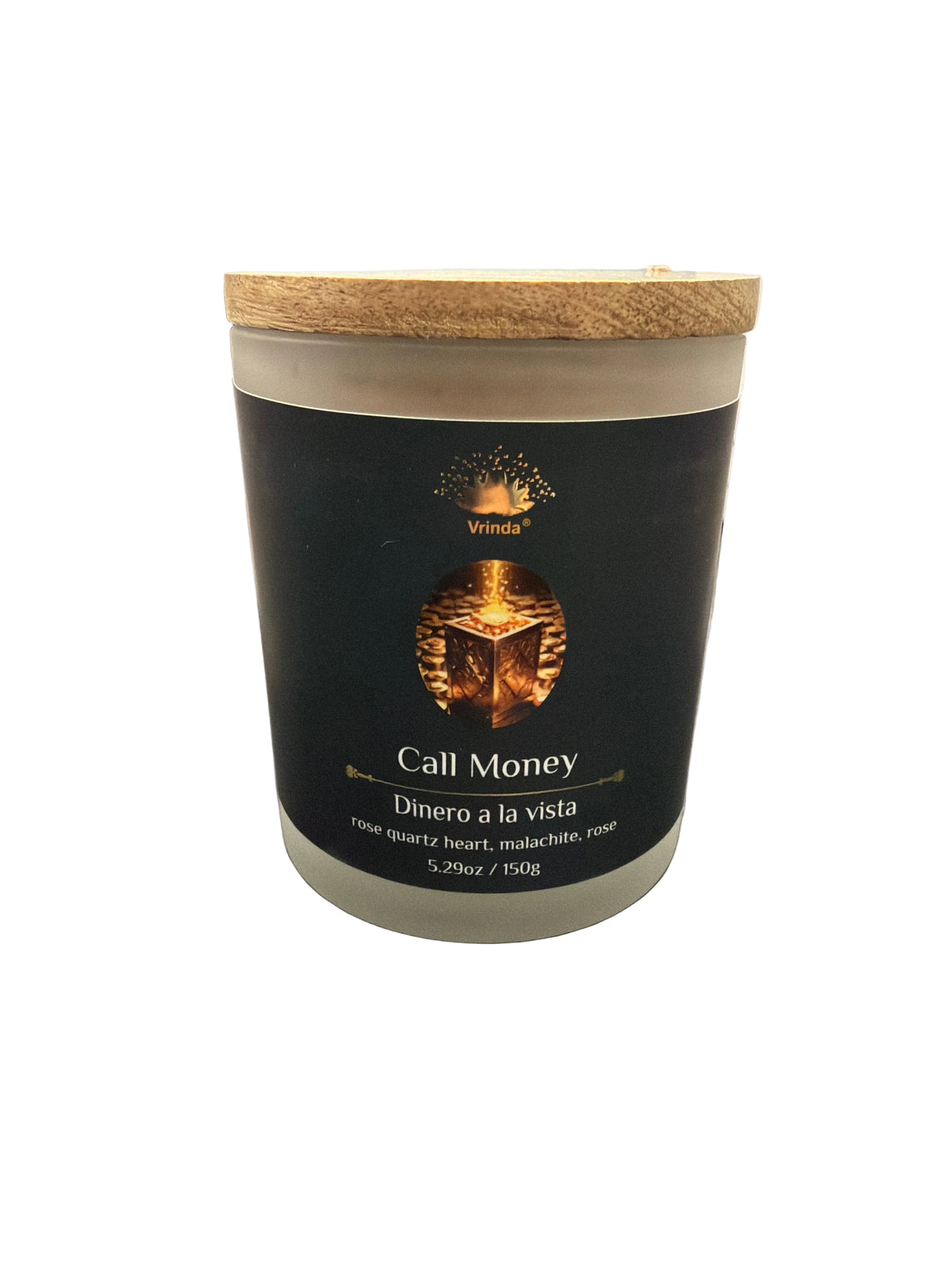 Vrinda Intention Candles