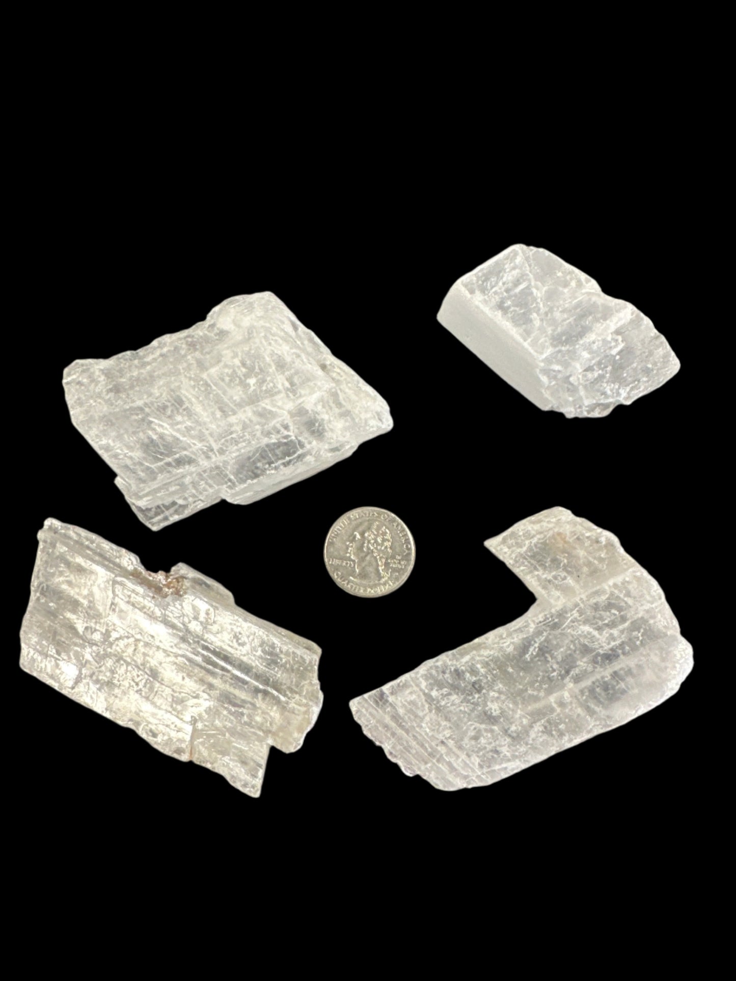 Sheet Selenite