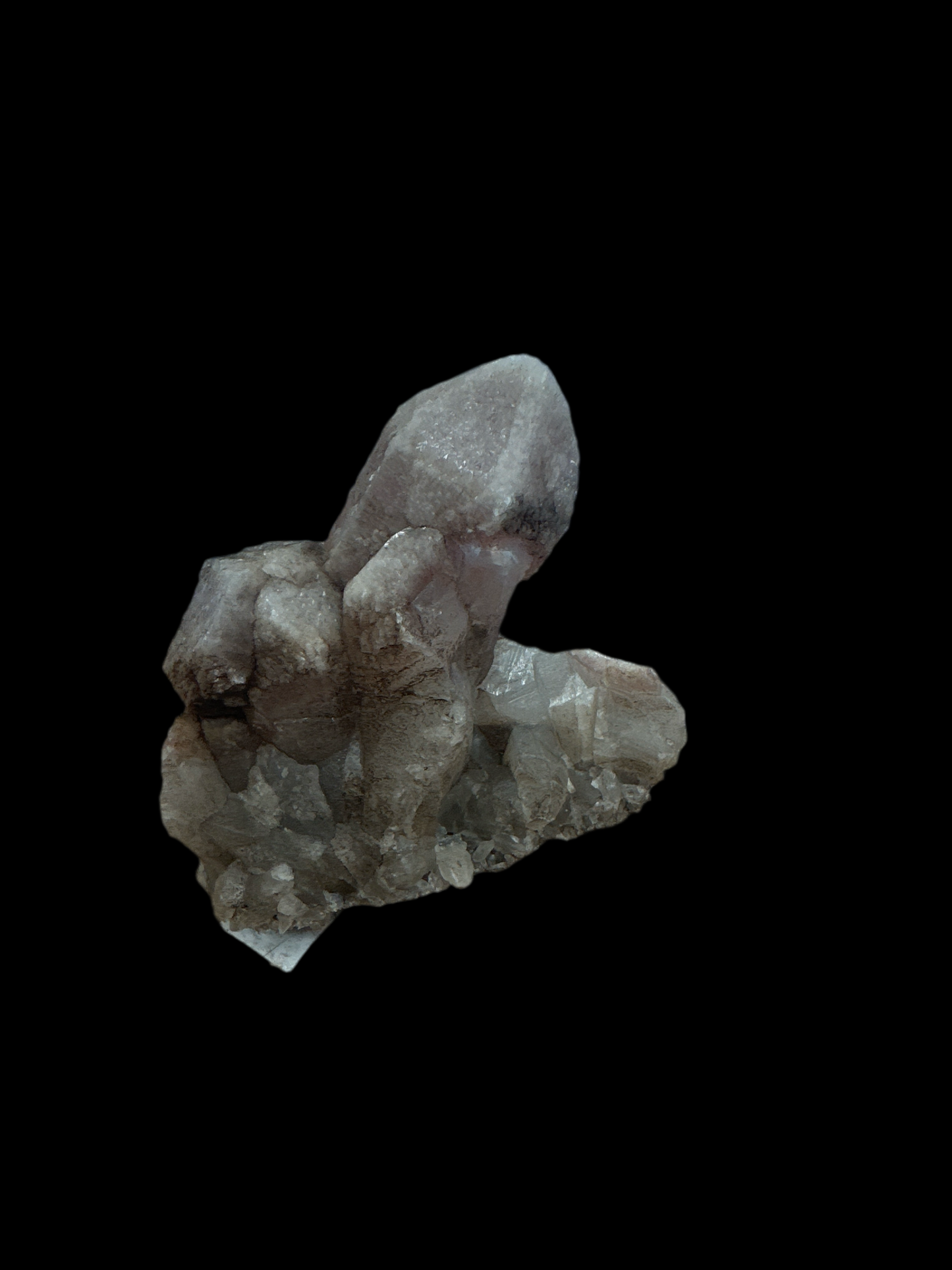 Dream Lemurian Seed Quartz