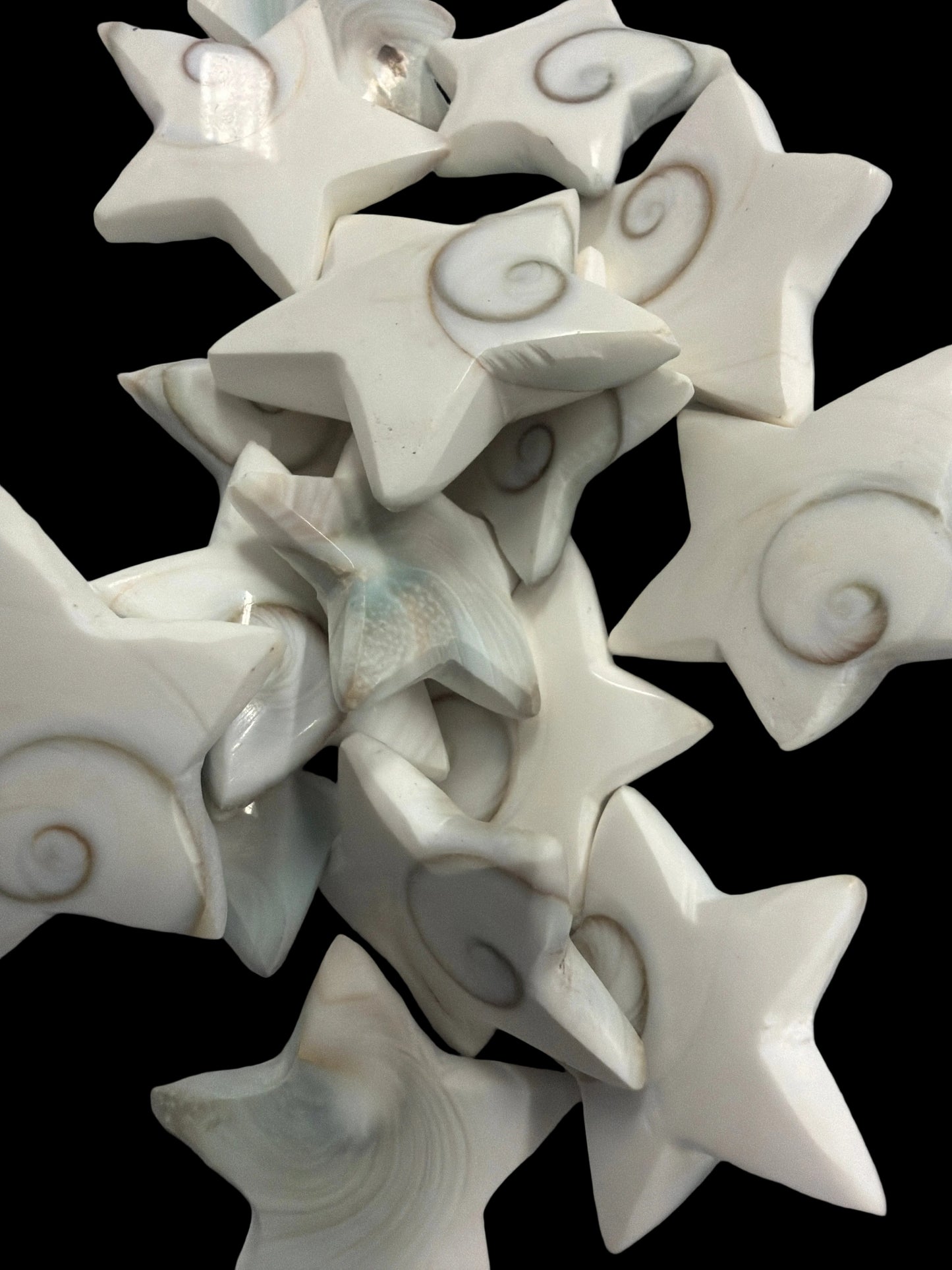 Shiva Eye Stars