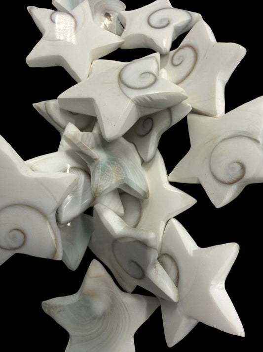 Shiva Eye Stars