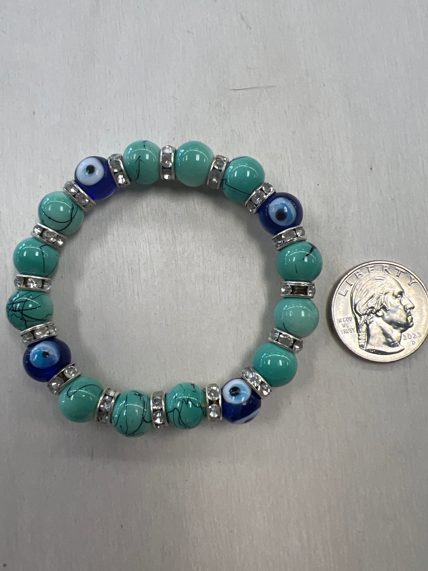 $12 Evil Eye Bracelets