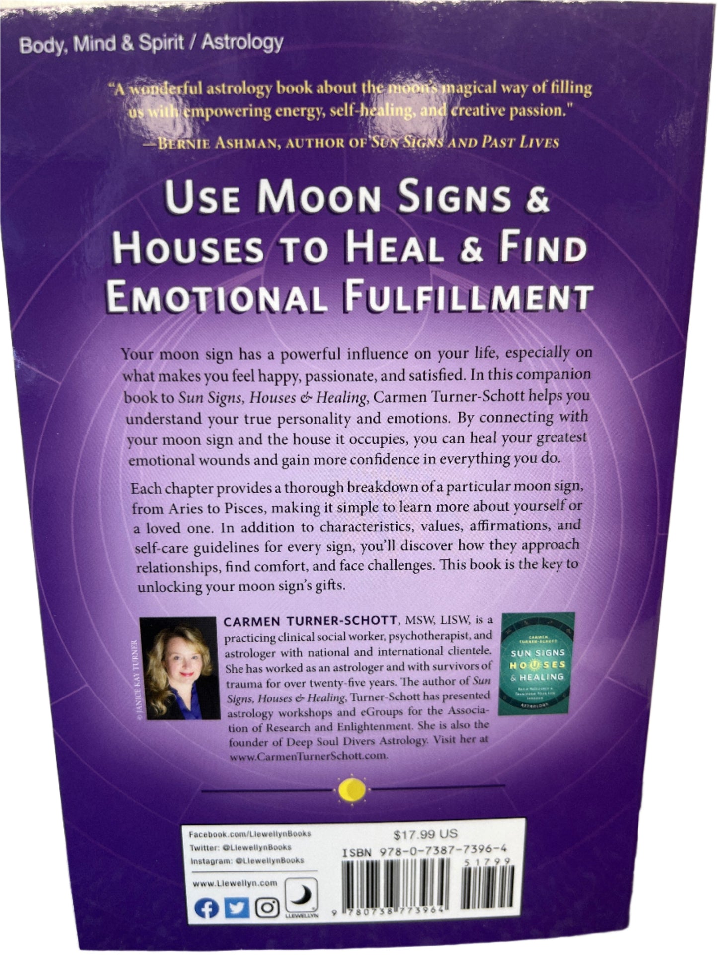 Moon Signs Houses and Healing