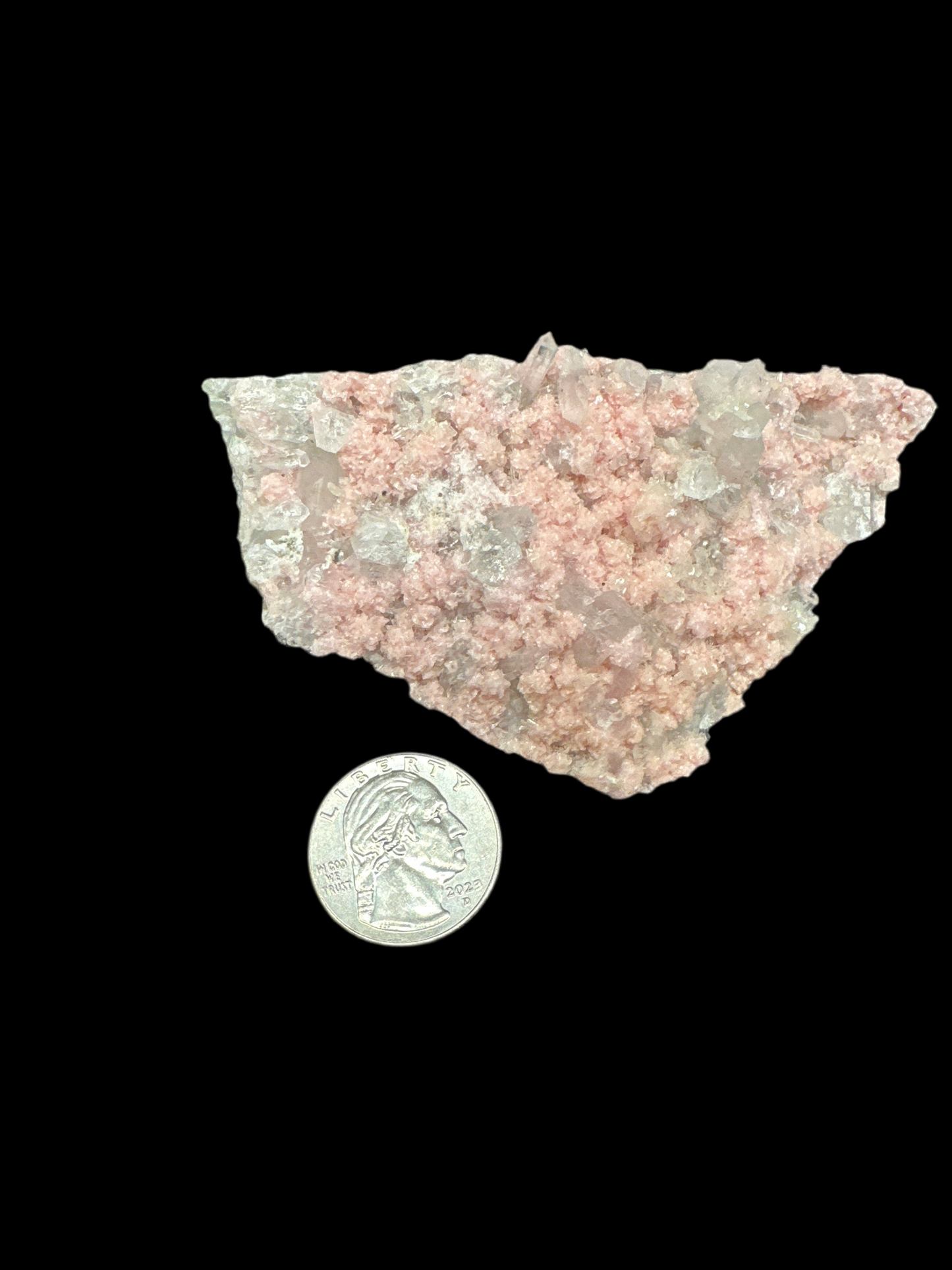 Rhodochrosite Chunks from Bulgaria