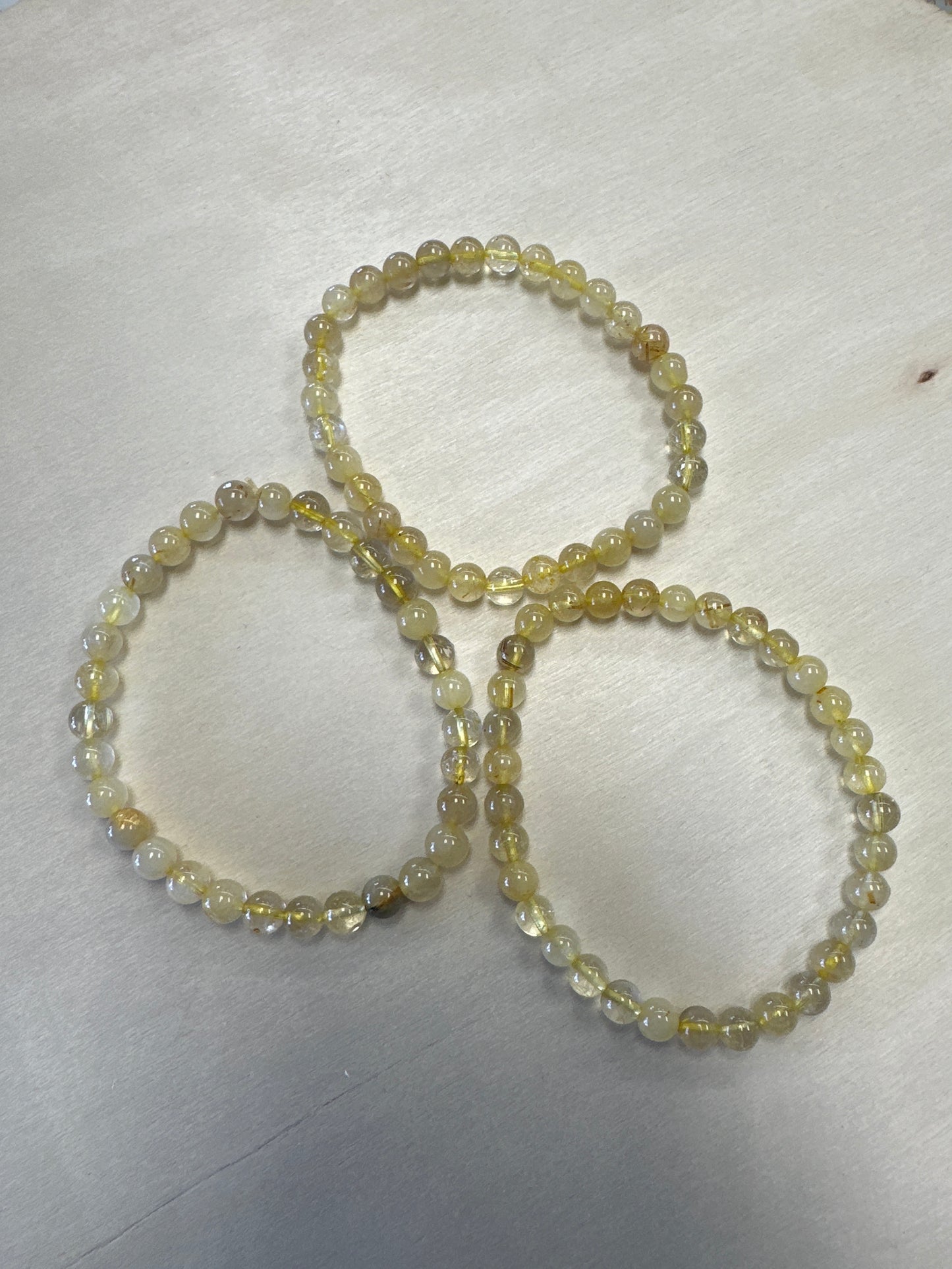 Citrine Bracelet