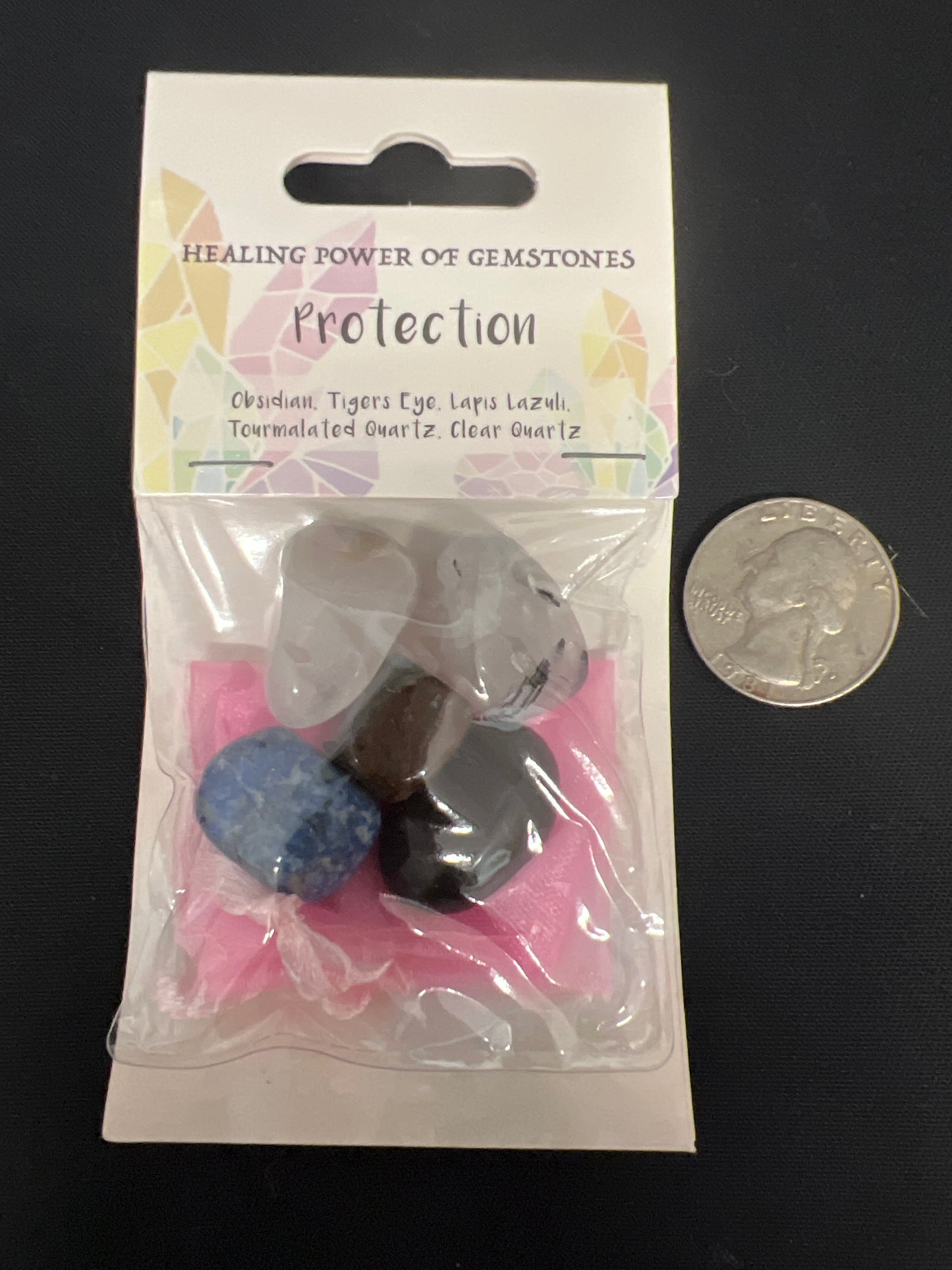 Gemstone Packs