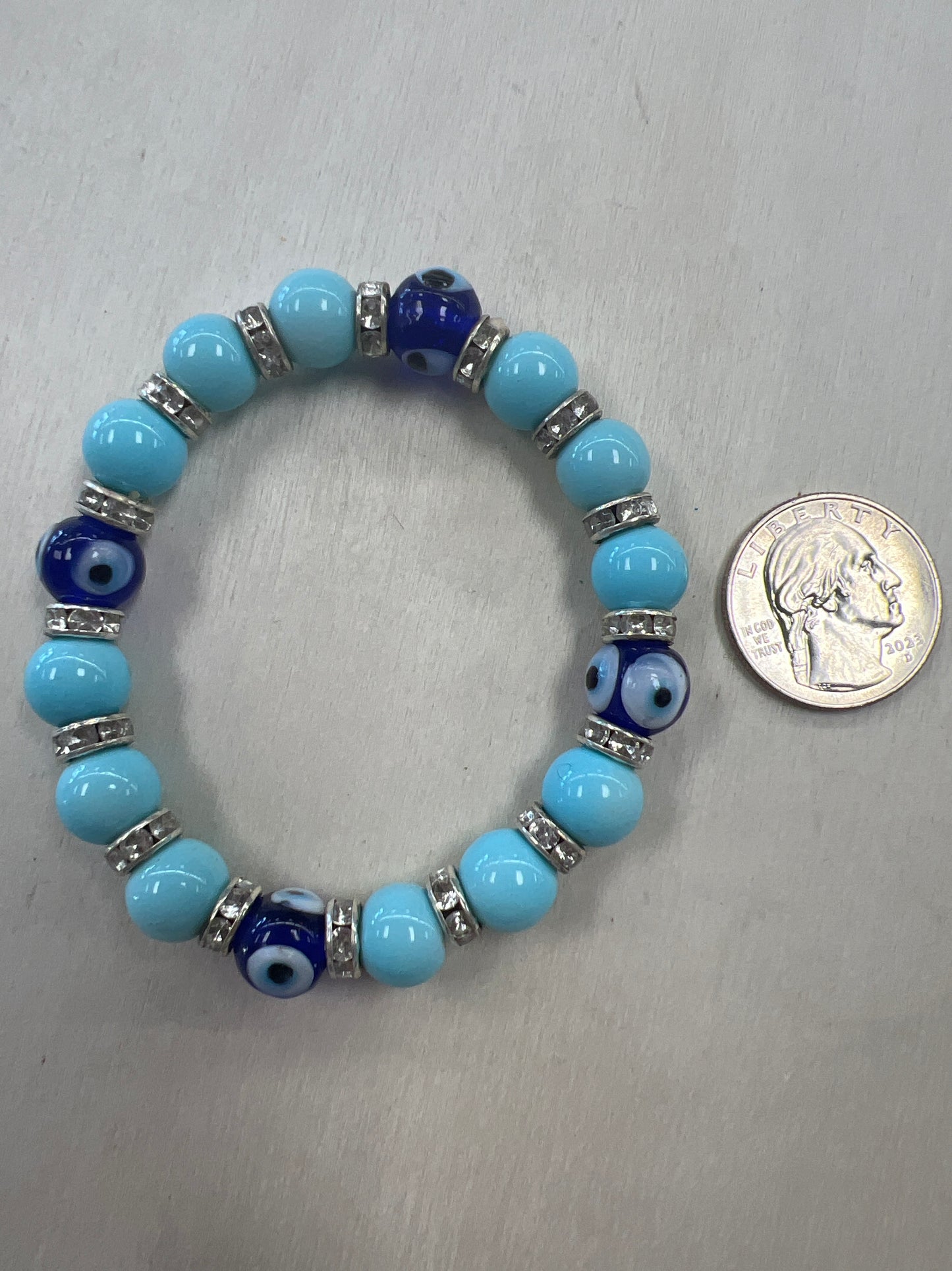 $12 Evil Eye Bracelets