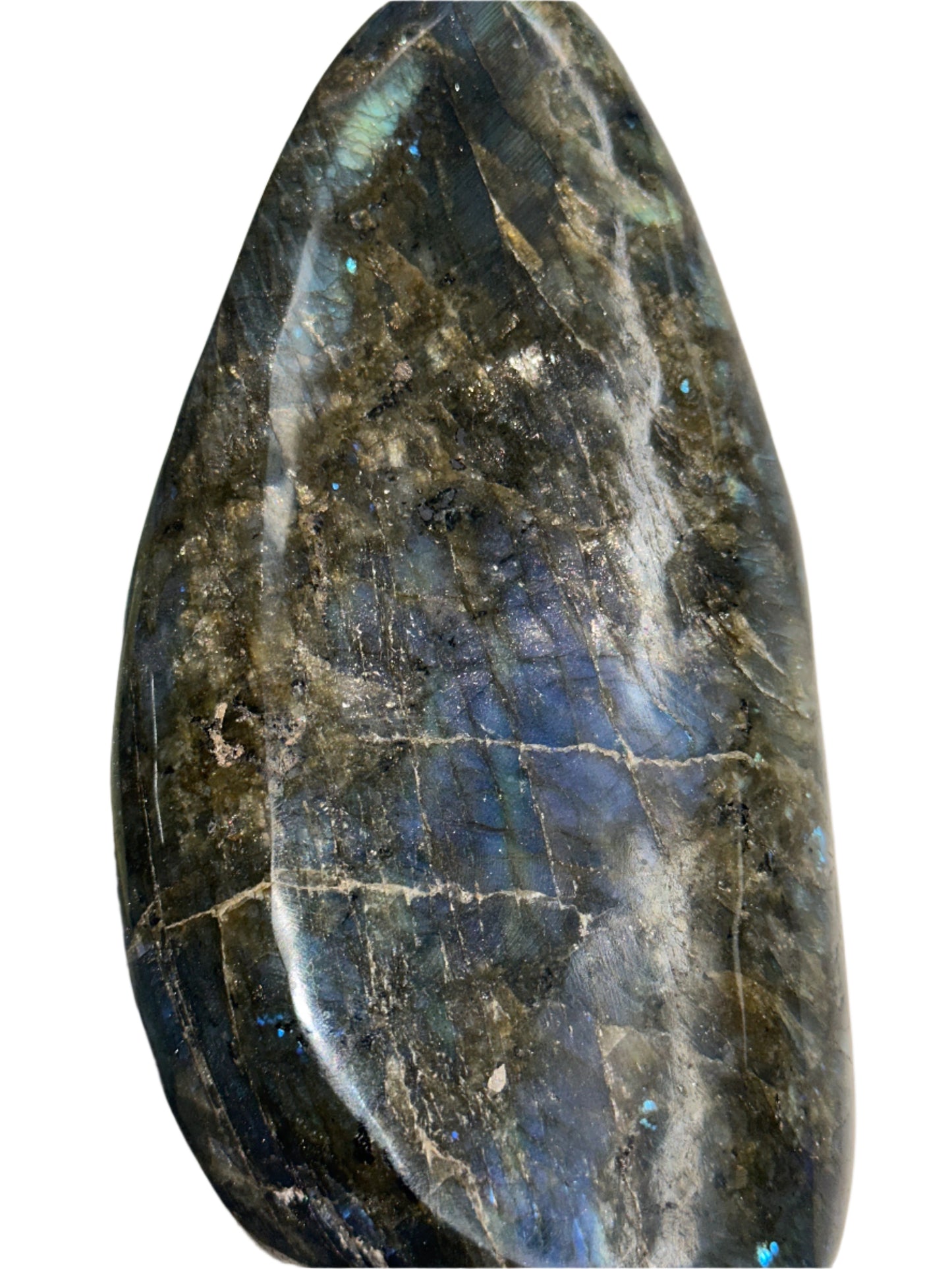 Labradorite Freeform