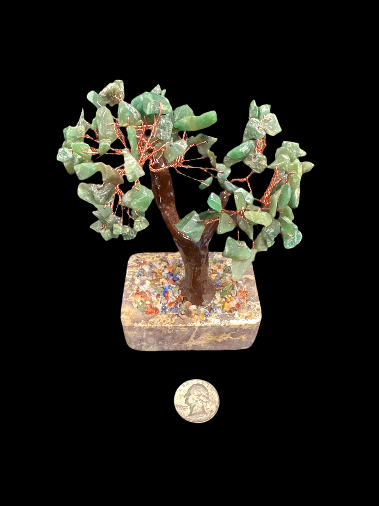 Gemstone Tree