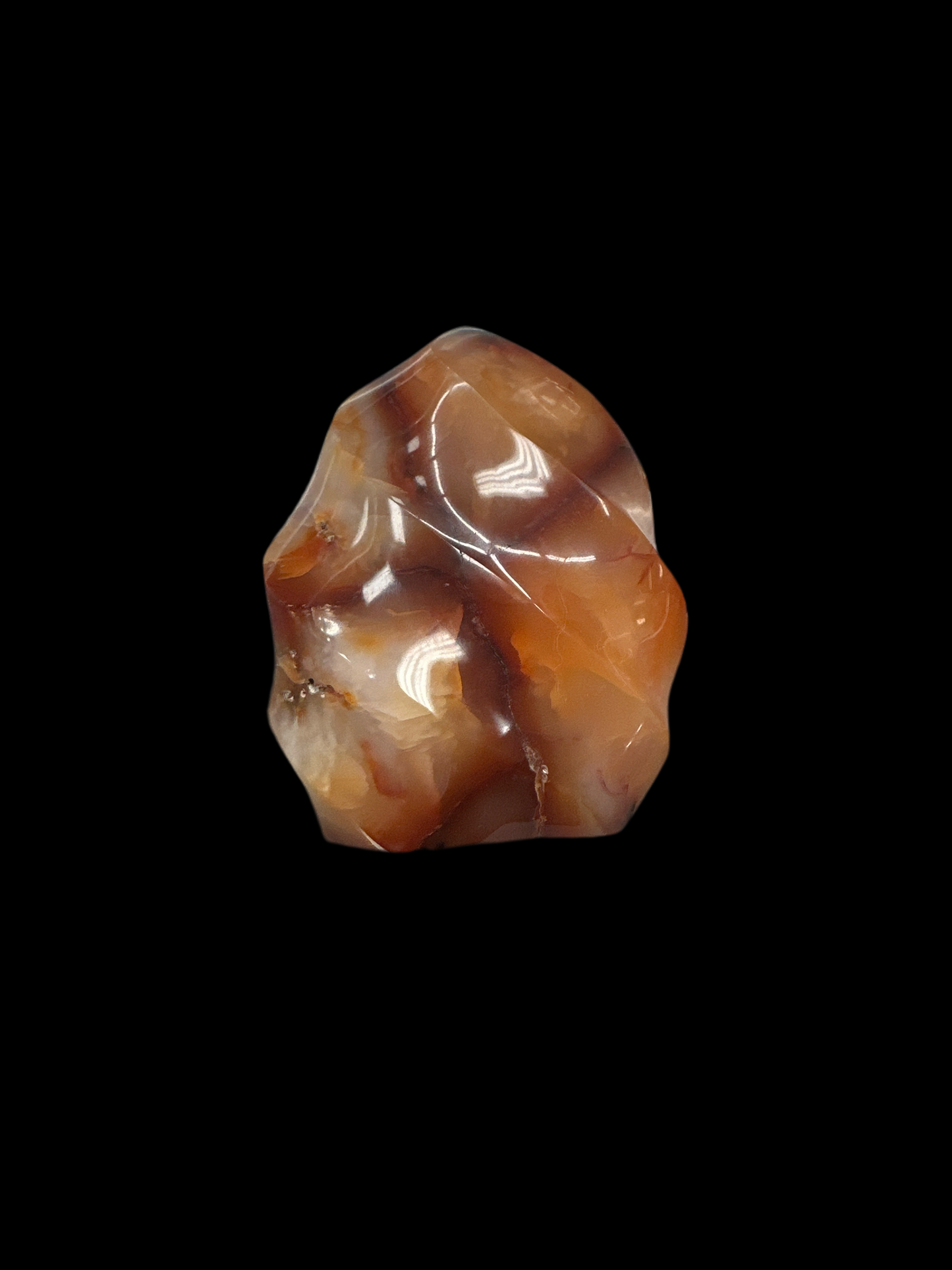 Carnelian Flame