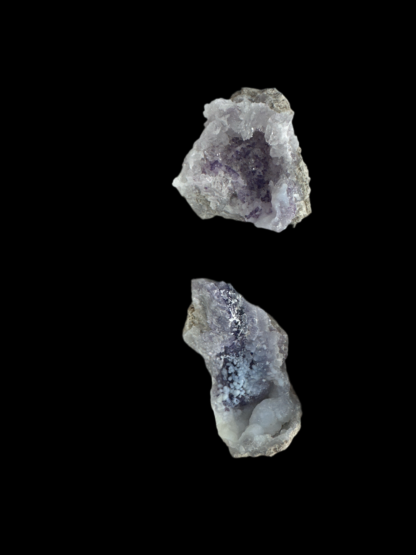 Spirit Flower Amethyst chunk