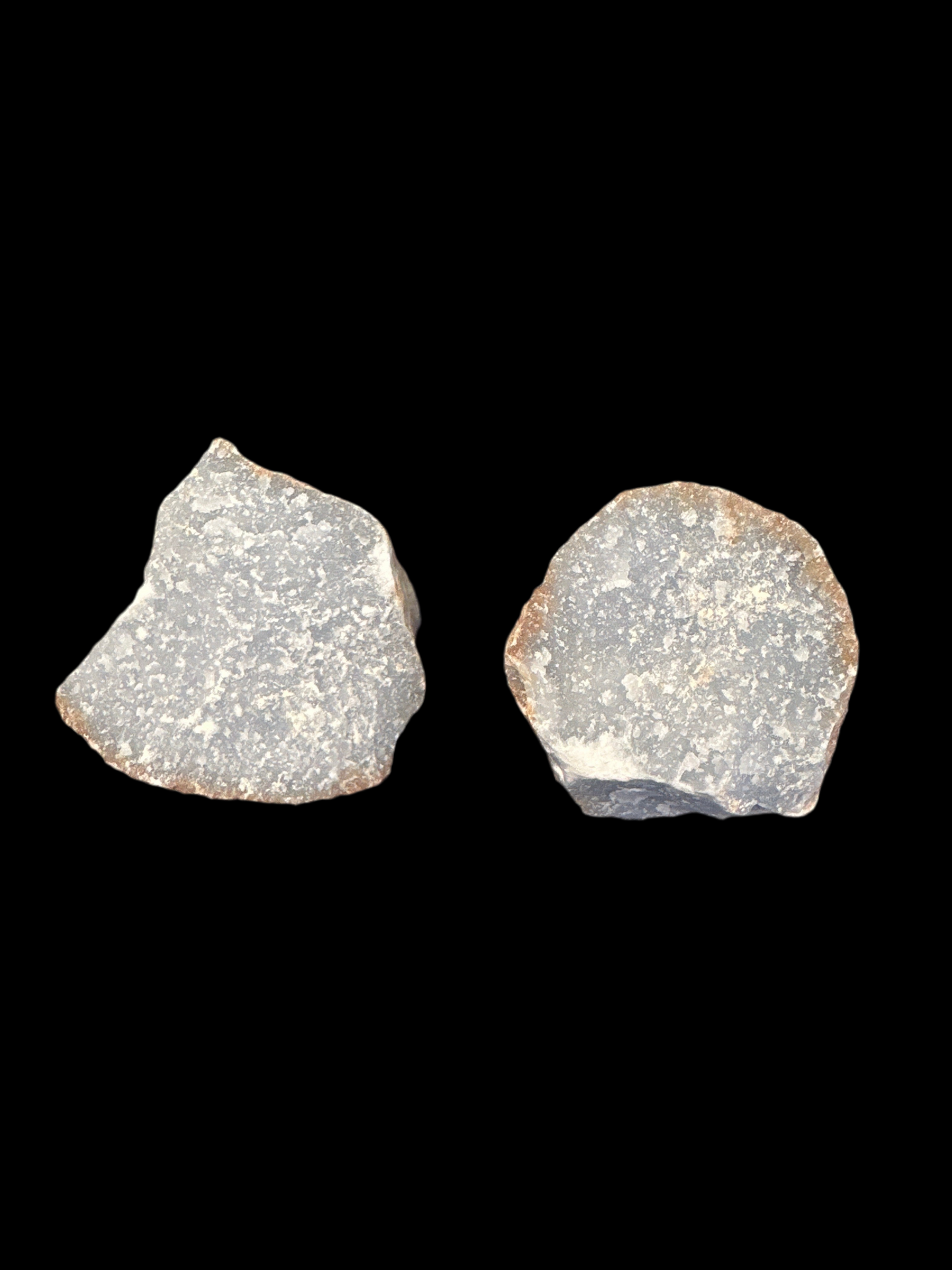 Angelite Chunks