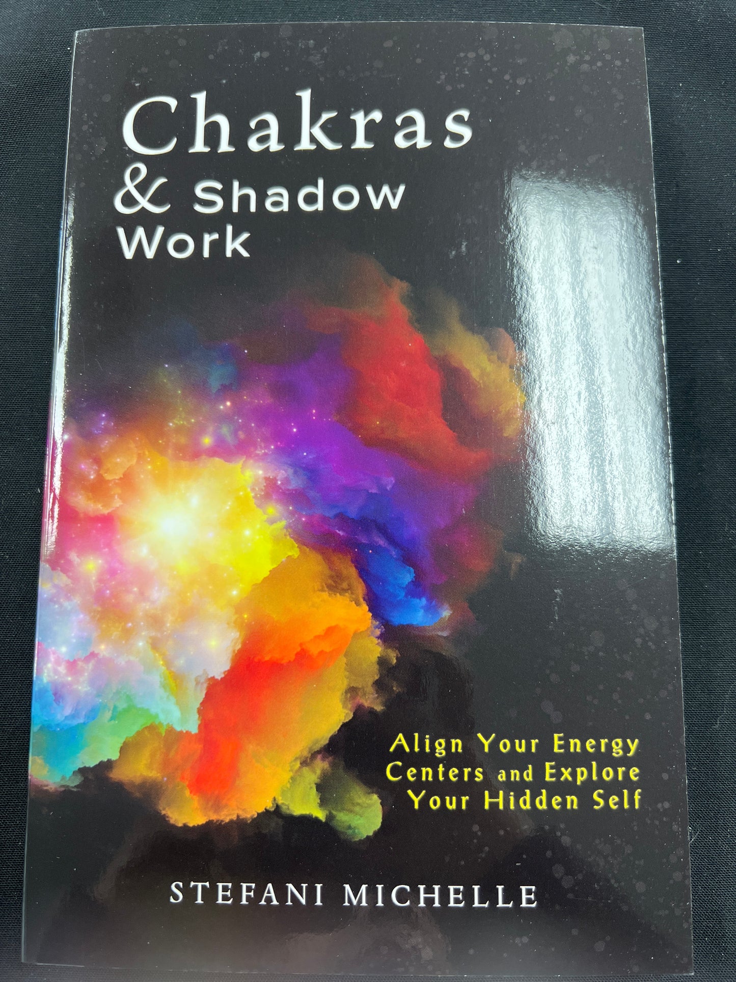 Chakras & Shadow Work: Align Your Energy Centers and Explore your Hidden Self