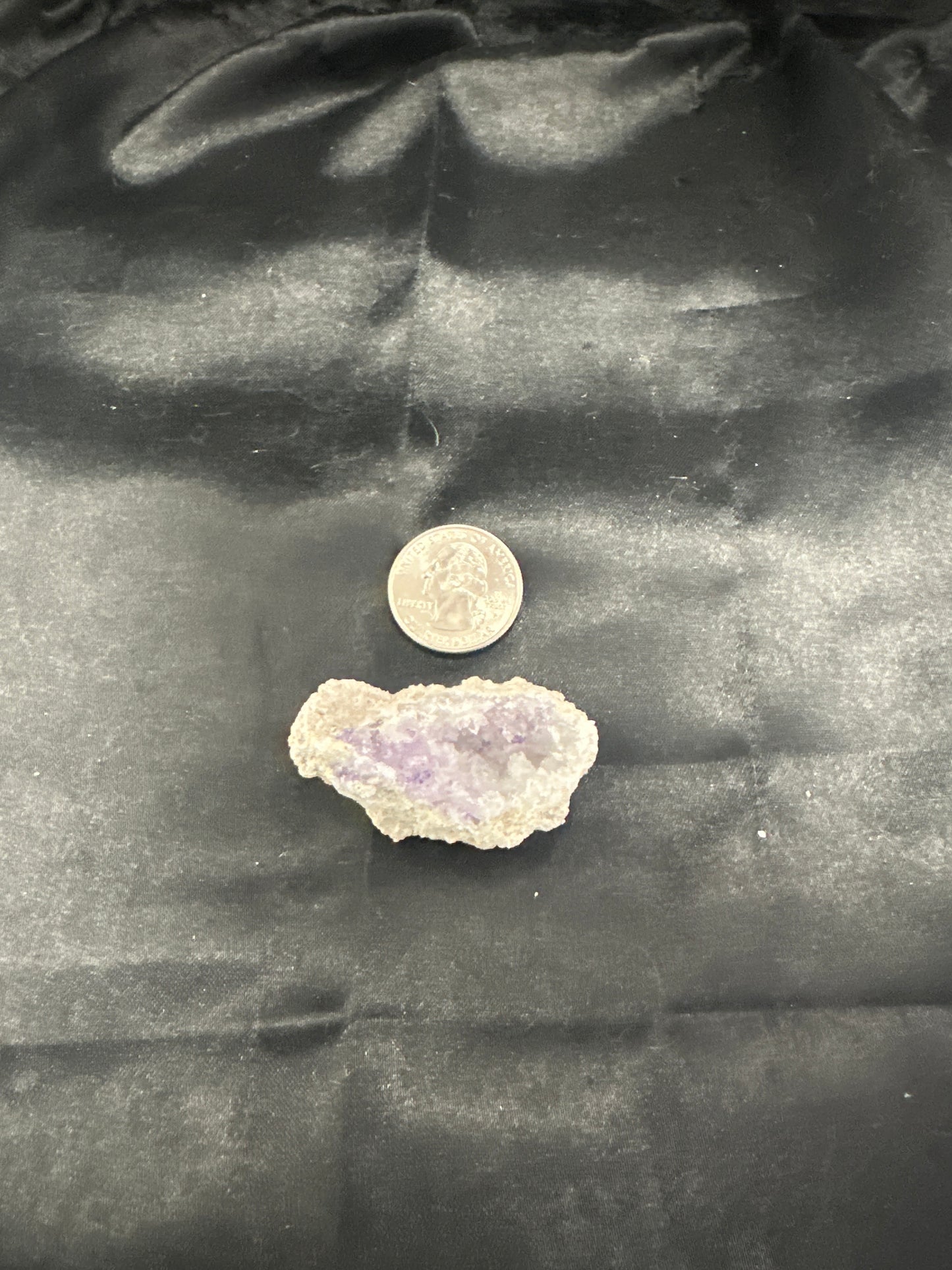Spirit Flower Geode