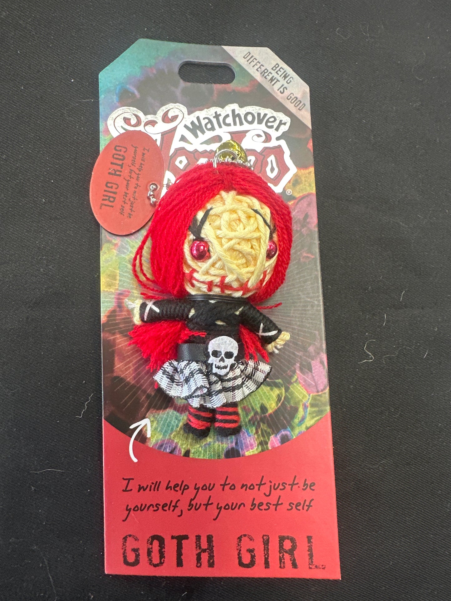Watchover Voodoo Dolls