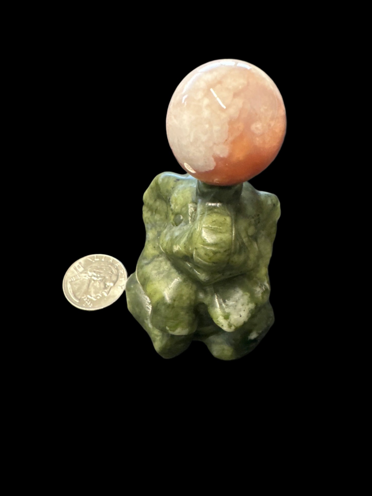 Jade Elephant