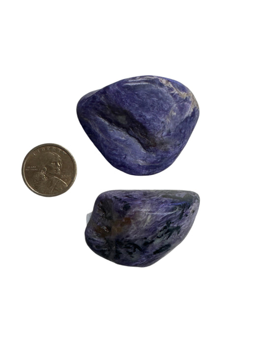 Charoite Gallet