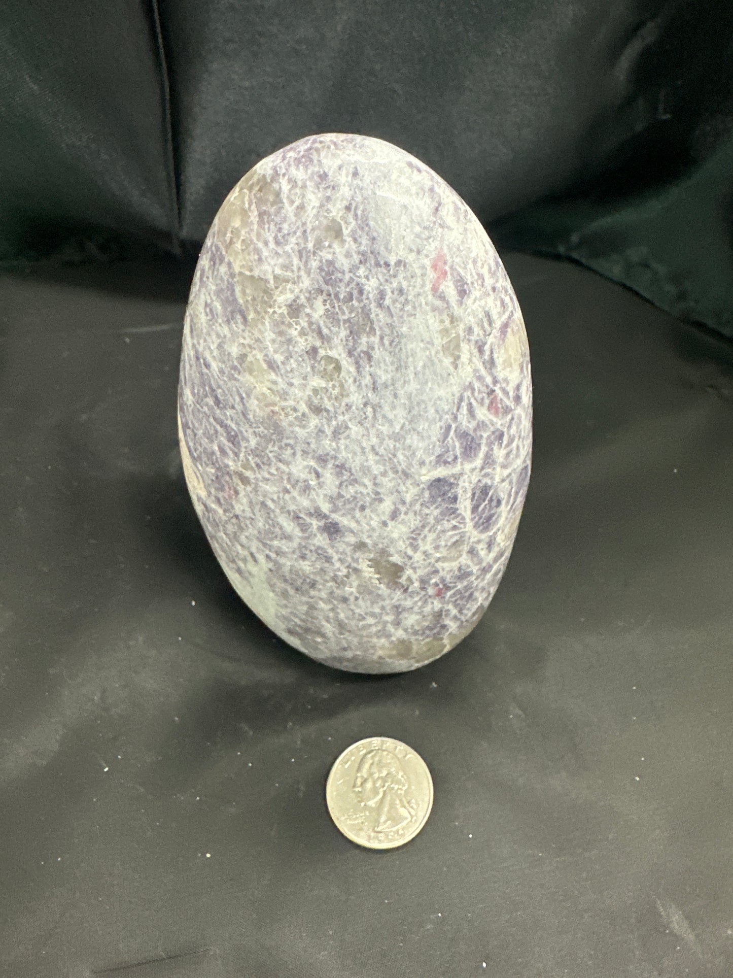 Lepidolite Freeform
