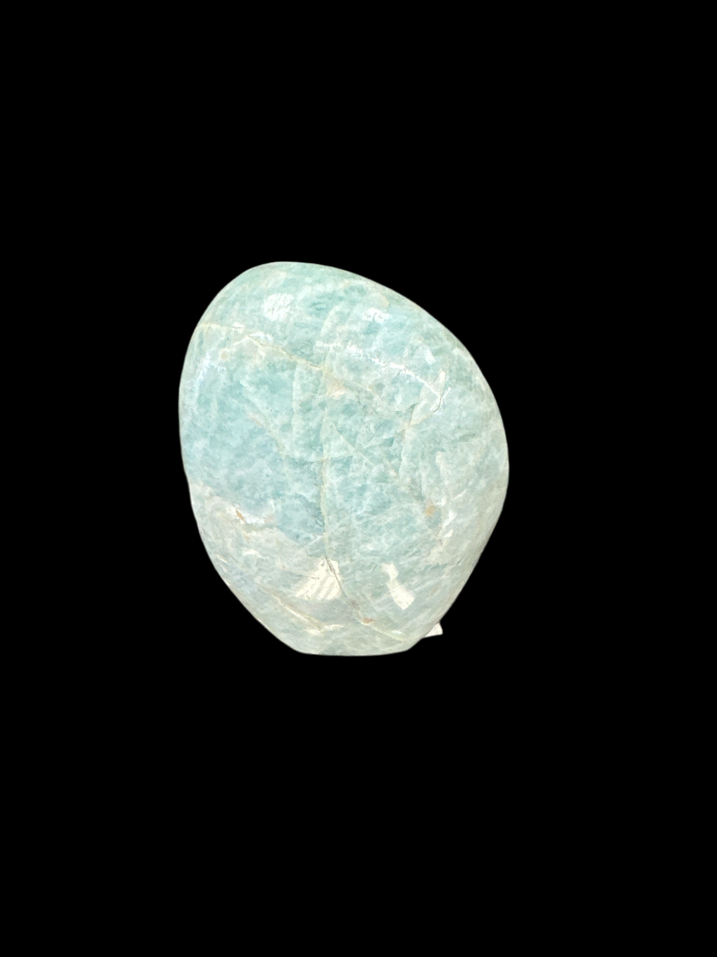 Amazonite Freeform