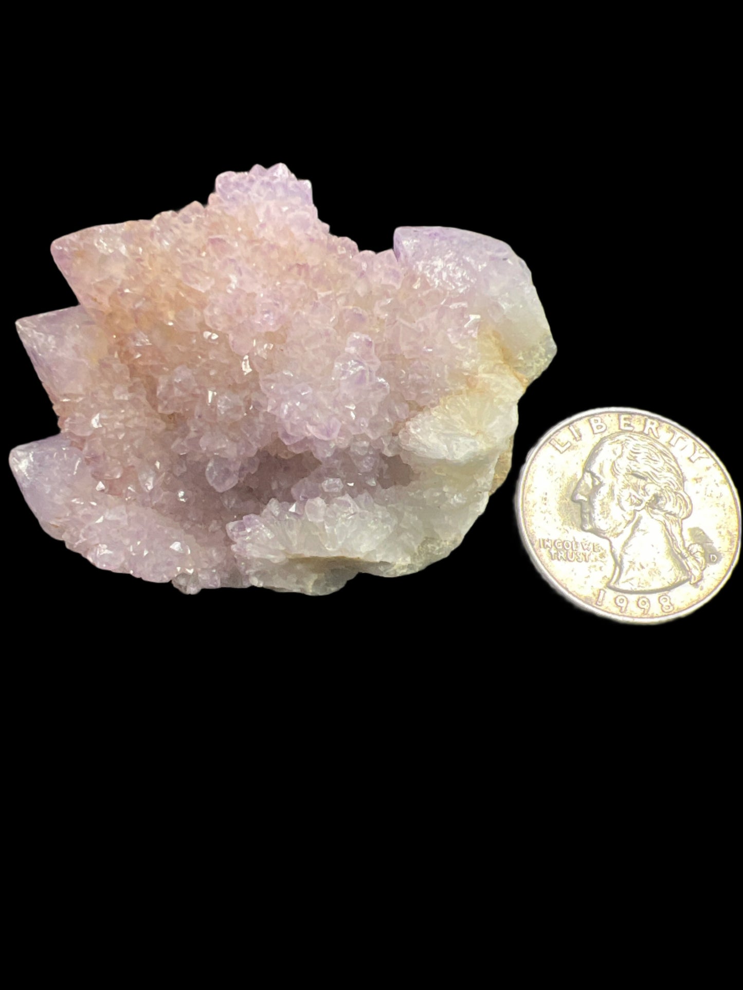 Spirit Quartz