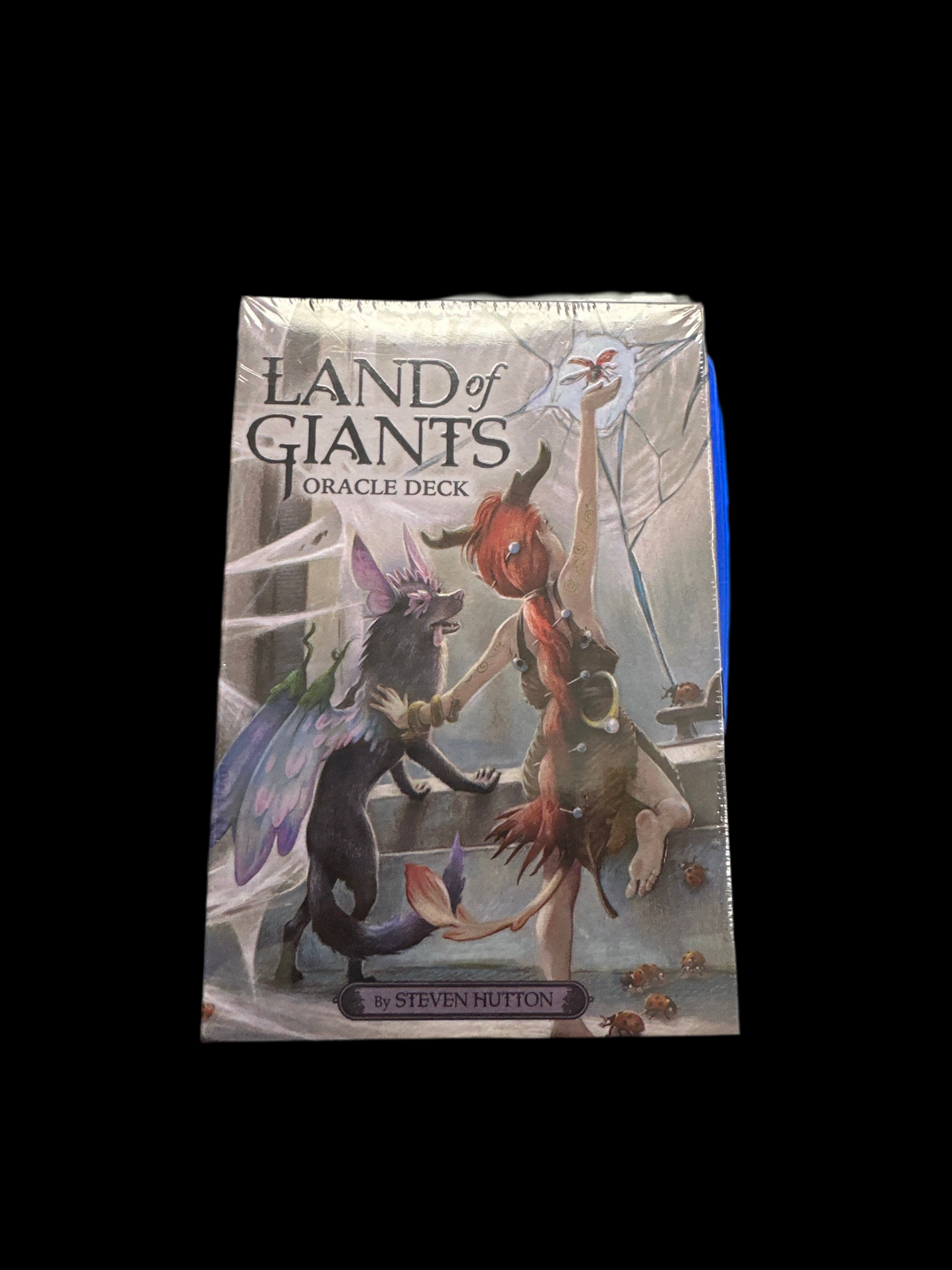 Land of Giants Oracle Deck