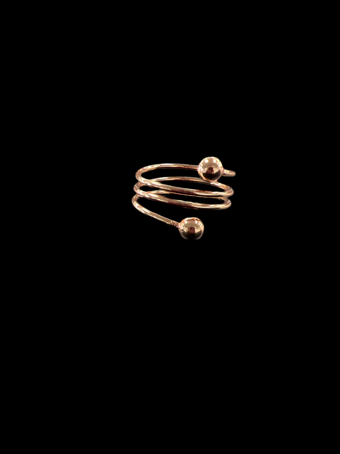 Copper Rings w/Magnets