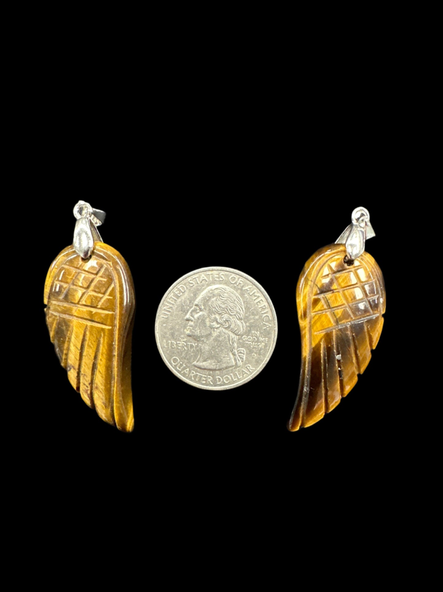 Angel Wing Necklace