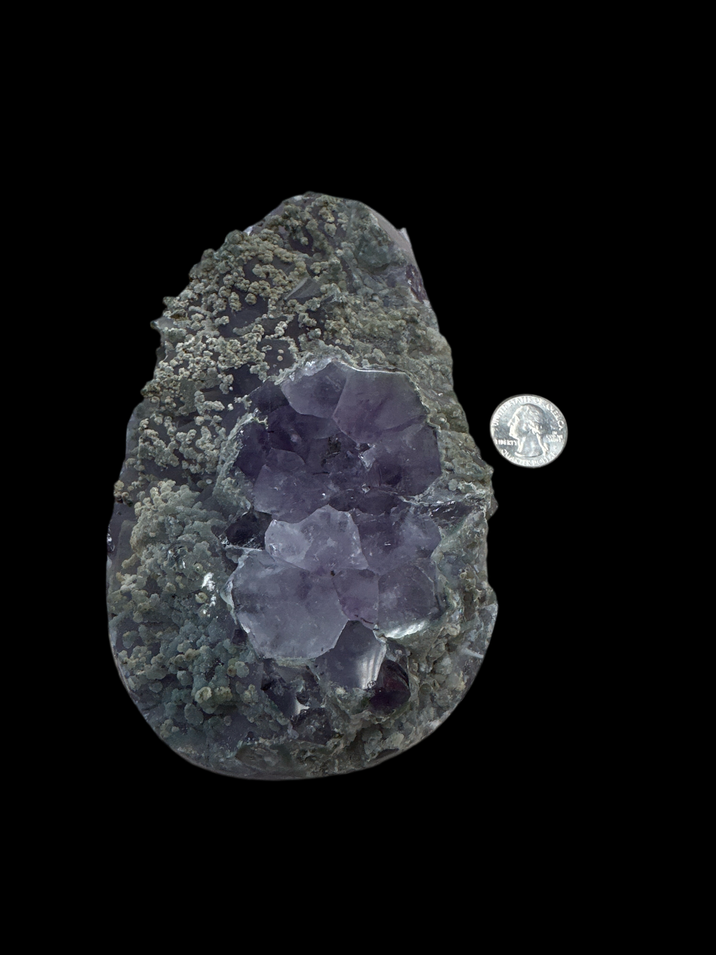 Amethyst Eye